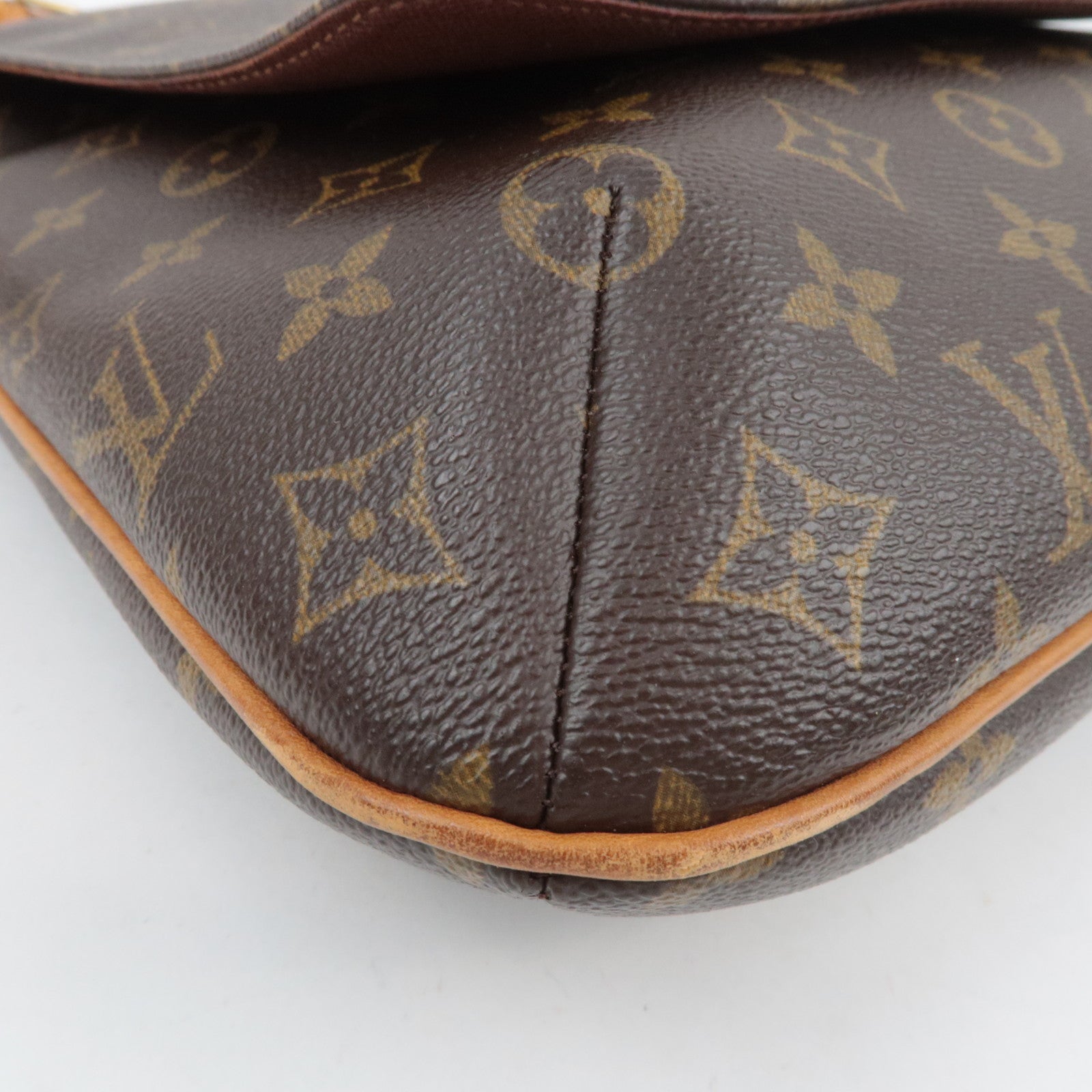 Louis Vuitton Monogram Musette Shoulder Bag M51256