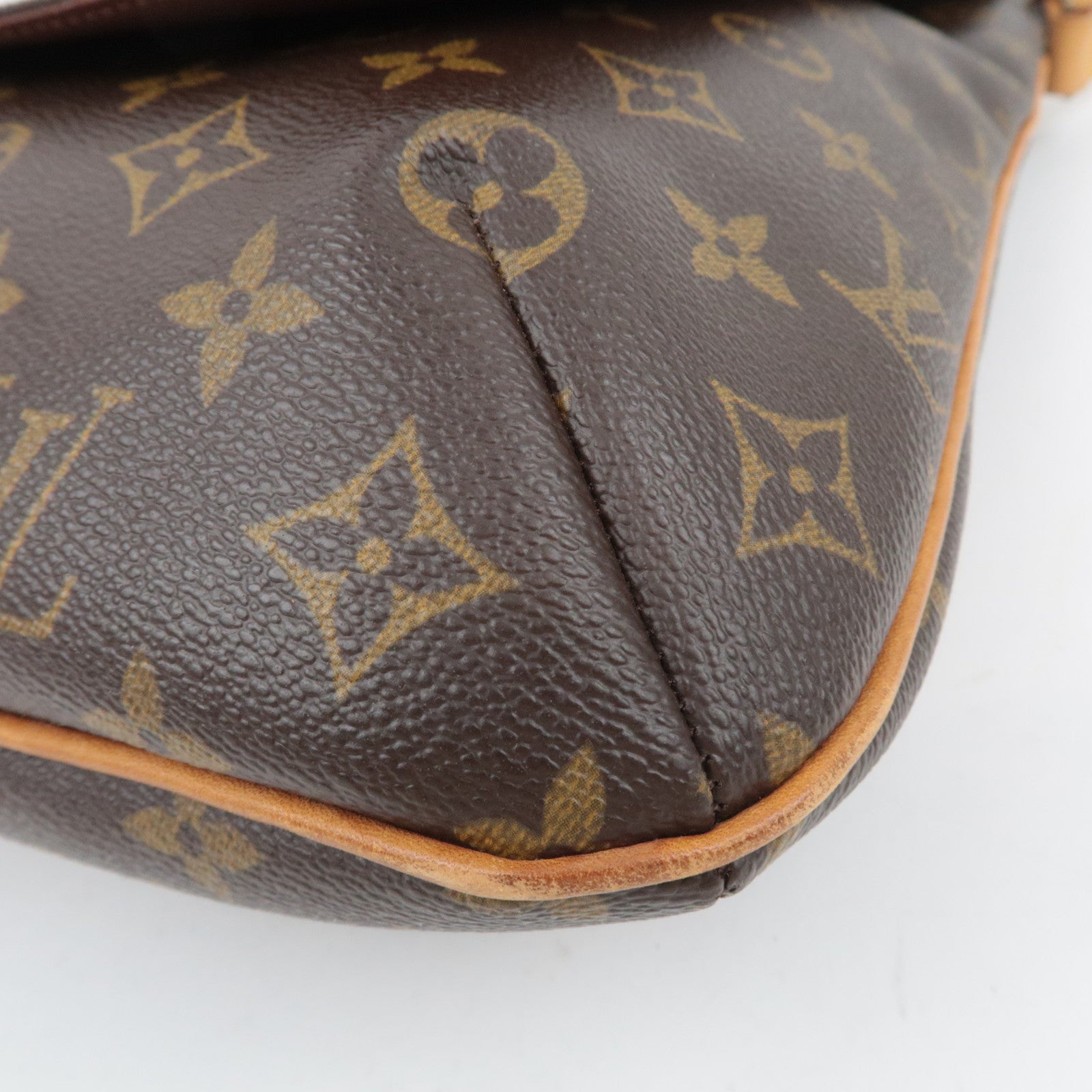 Louis Vuitton Monogram Musette Shoulder Bag M51256