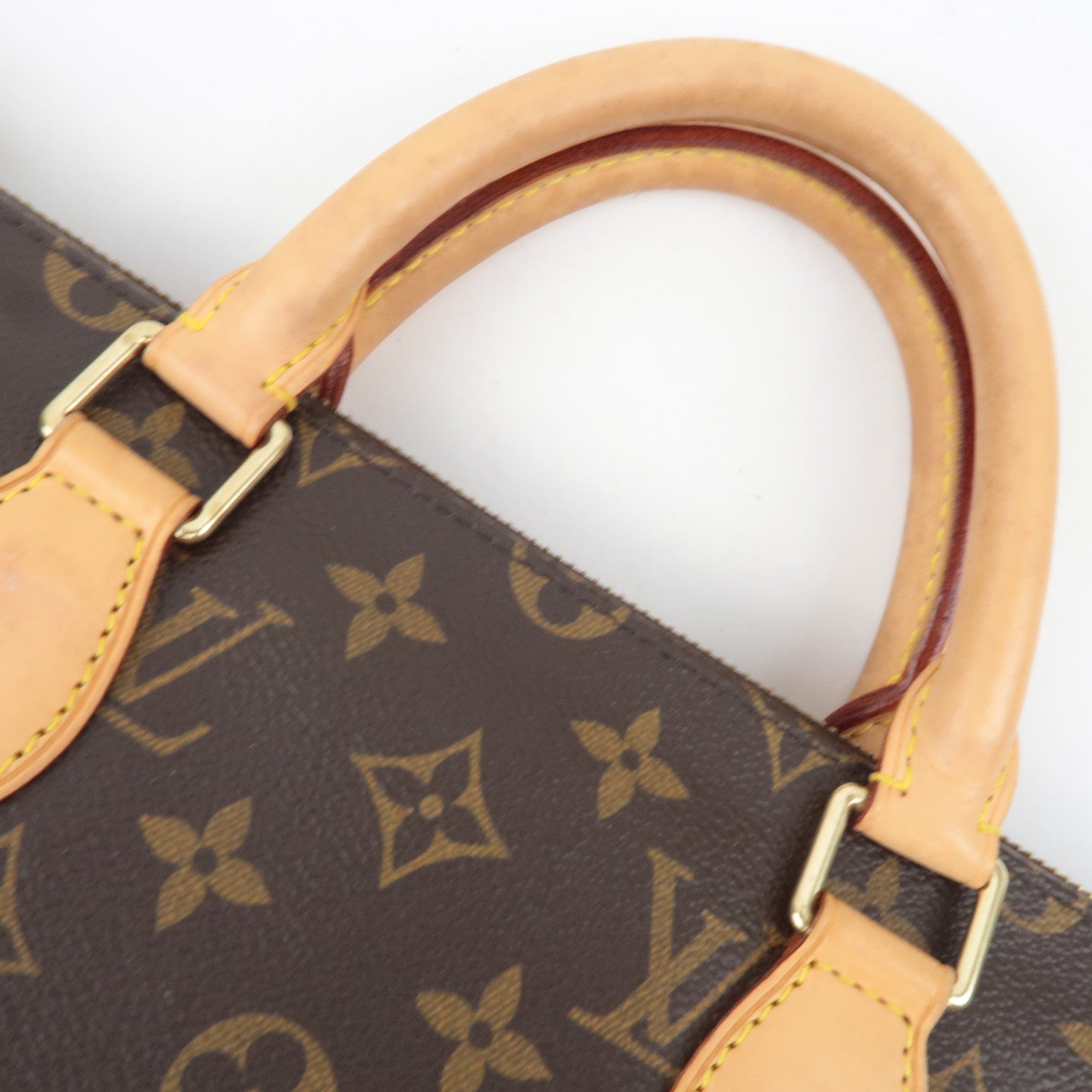 Louis Vuitton Monogram Popincourt Handbag M40009