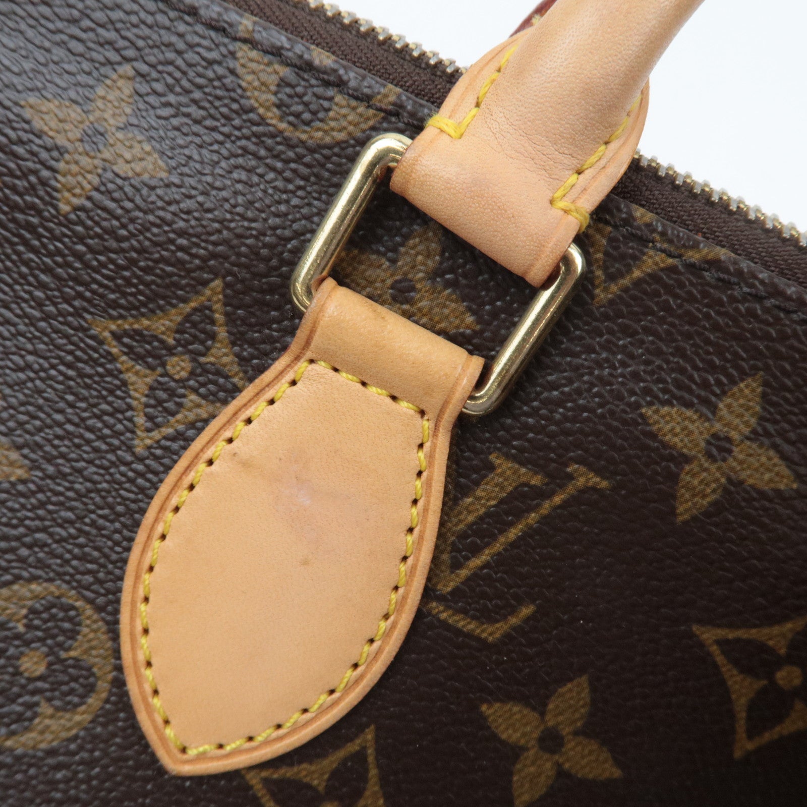 Louis Vuitton Monogram Popincourt Handbag M40009