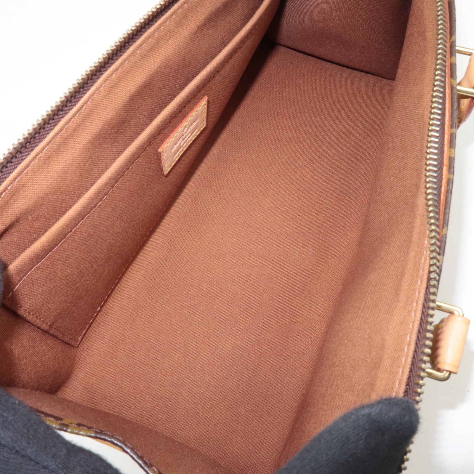 Louis Vuitton Monogram Popincourt Handbag M40009