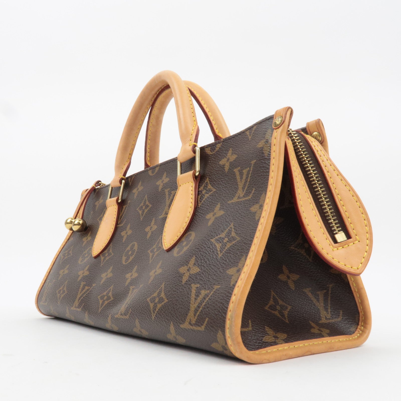 Louis Vuitton Monogram Popincourt Handbag M40009