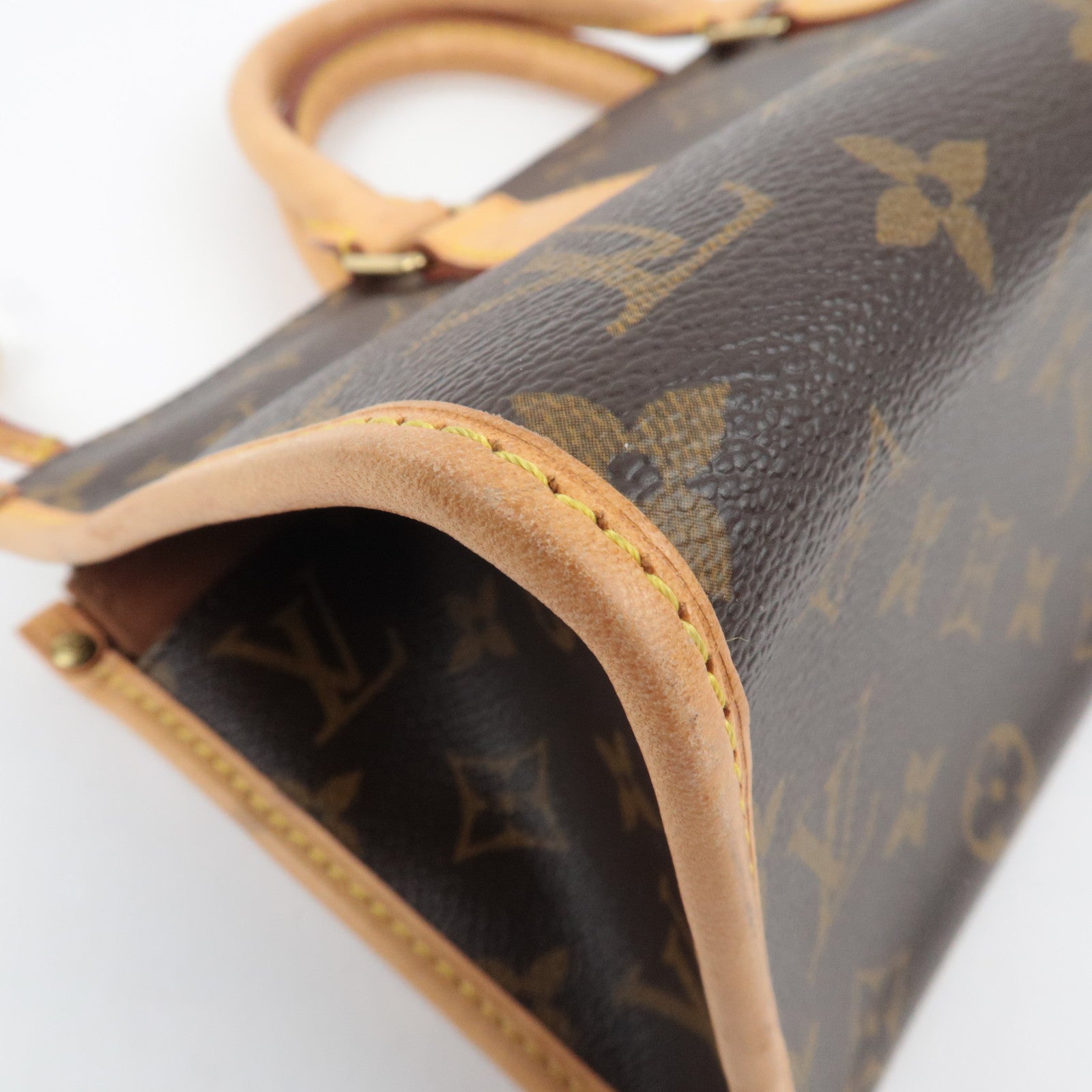 Louis Vuitton Monogram Popincourt Handbag M40009