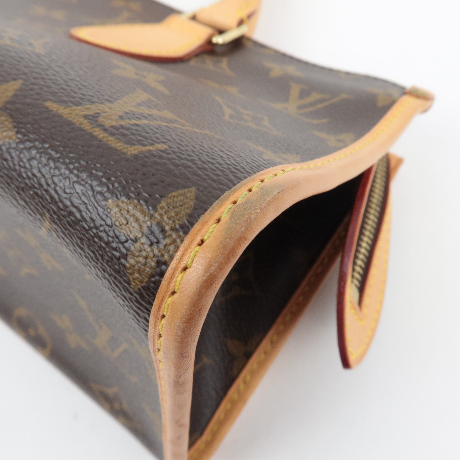 Louis Vuitton Monogram Popincourt Handbag M40009