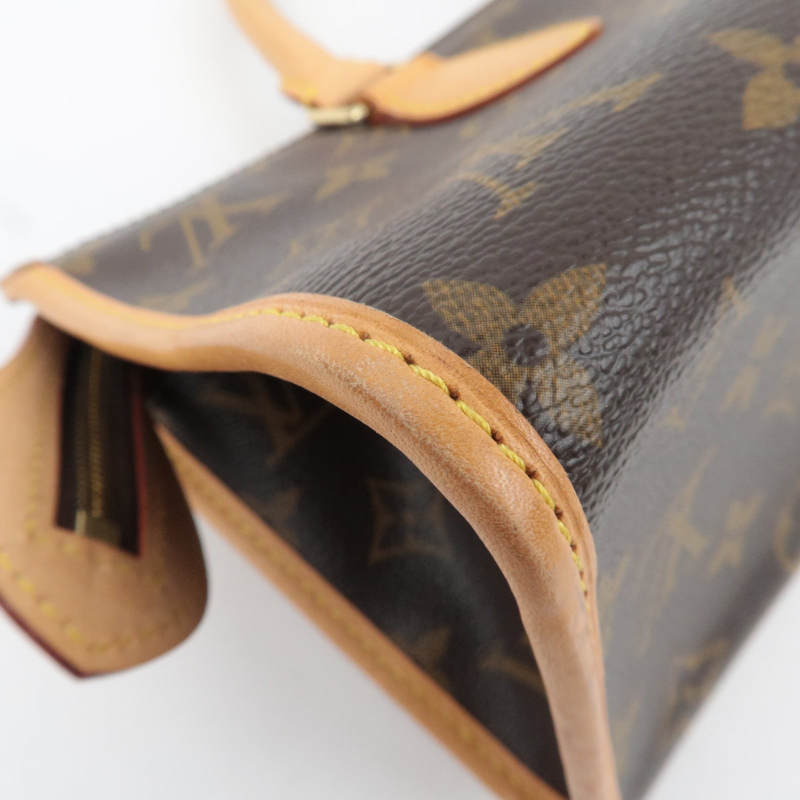 Louis Vuitton Monogram Popincourt Handbag M40009
