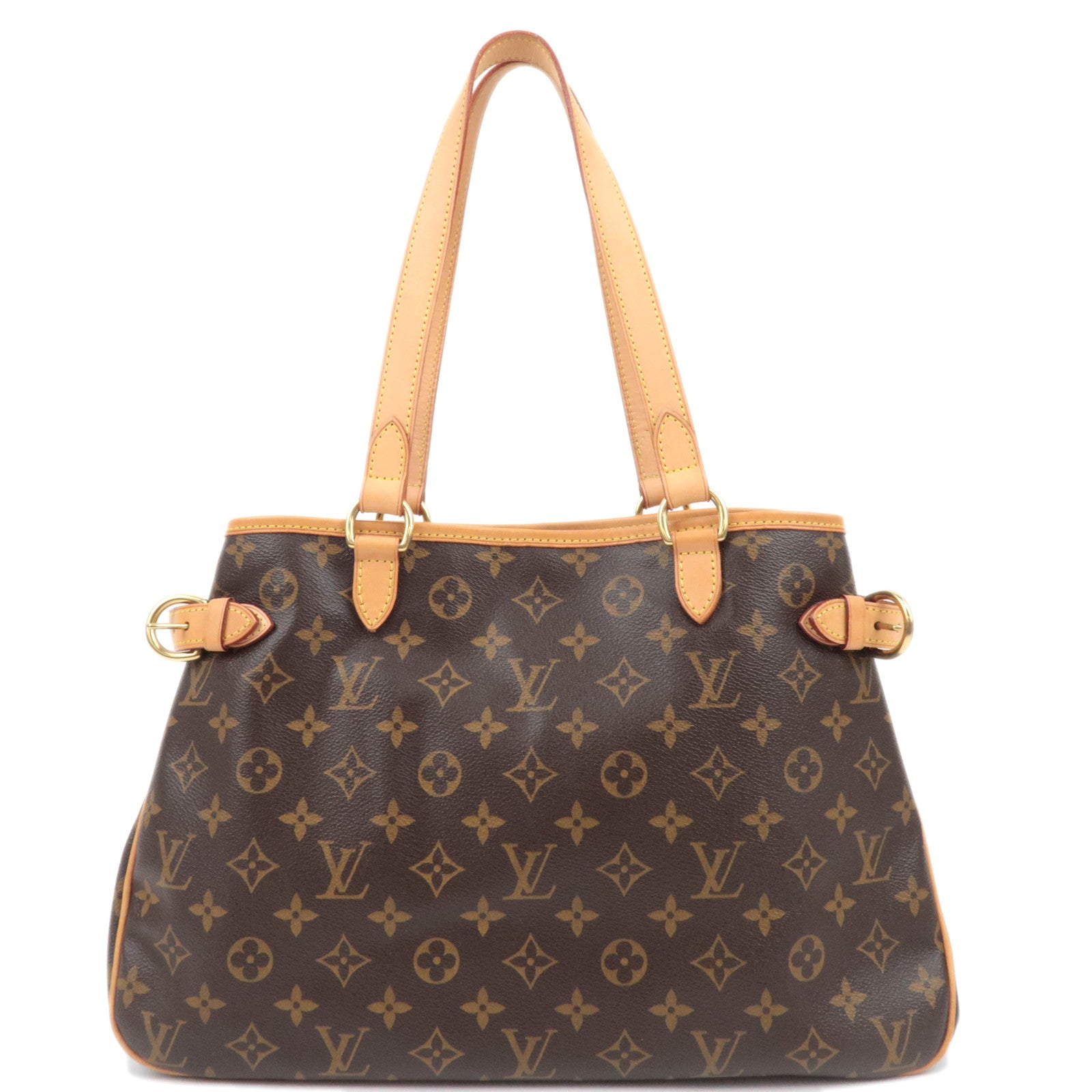 Louis Vuitton Monogram Batignolles Horizontal Tote Bag M5115487364