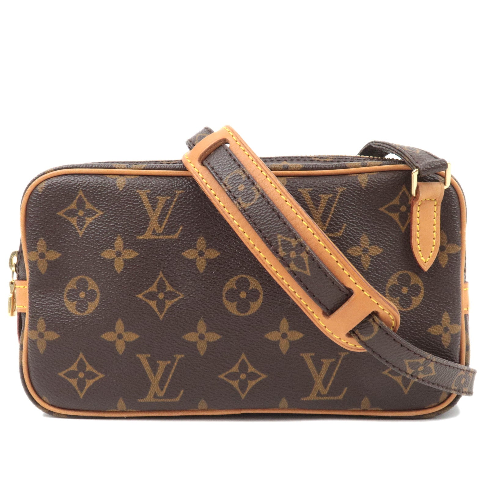 Louis Vuitton Monogram Marly Bandouliere Shoulder Bag M5182887366