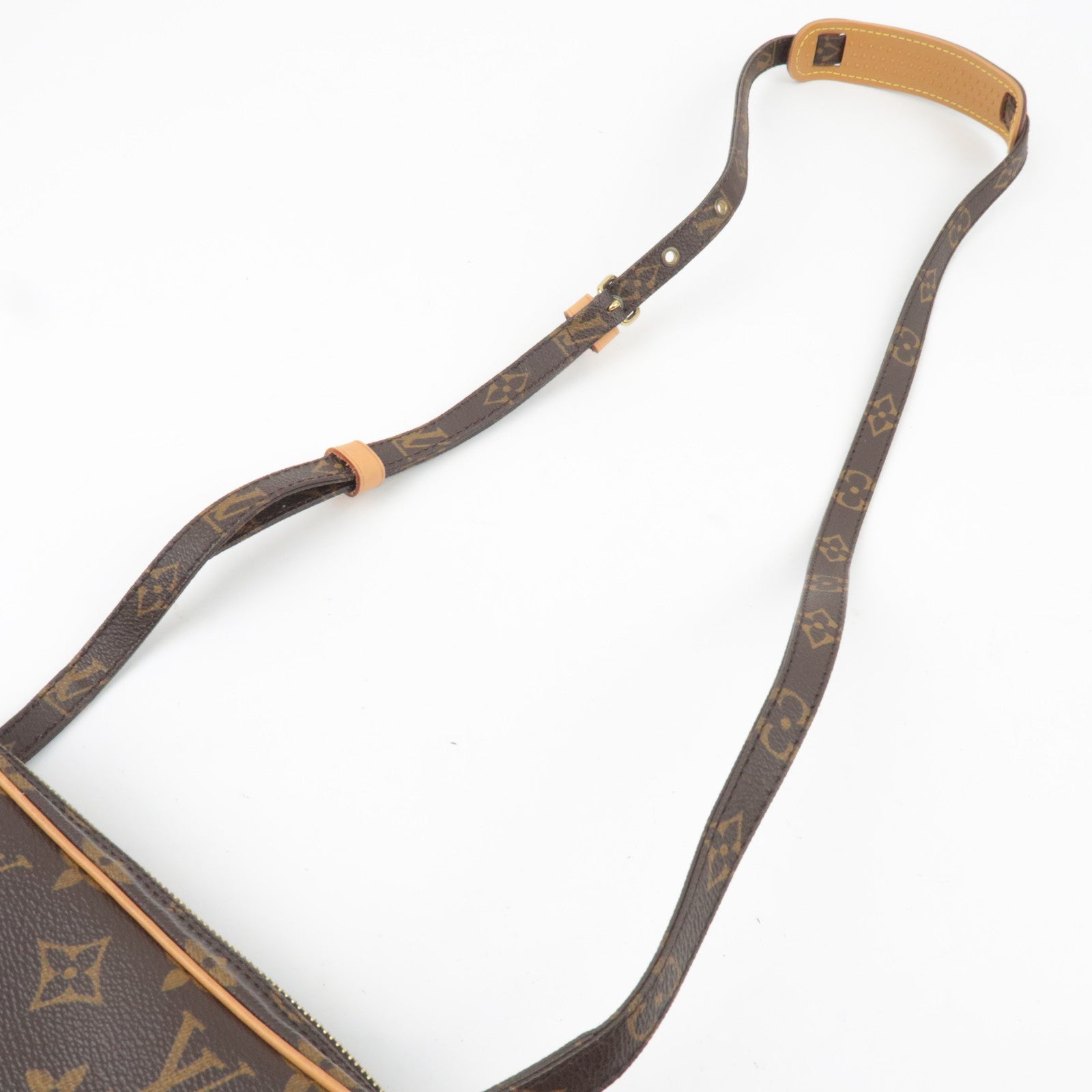 Louis Vuitton Monogram Marly Bandouliere Shoulder Bag M51828