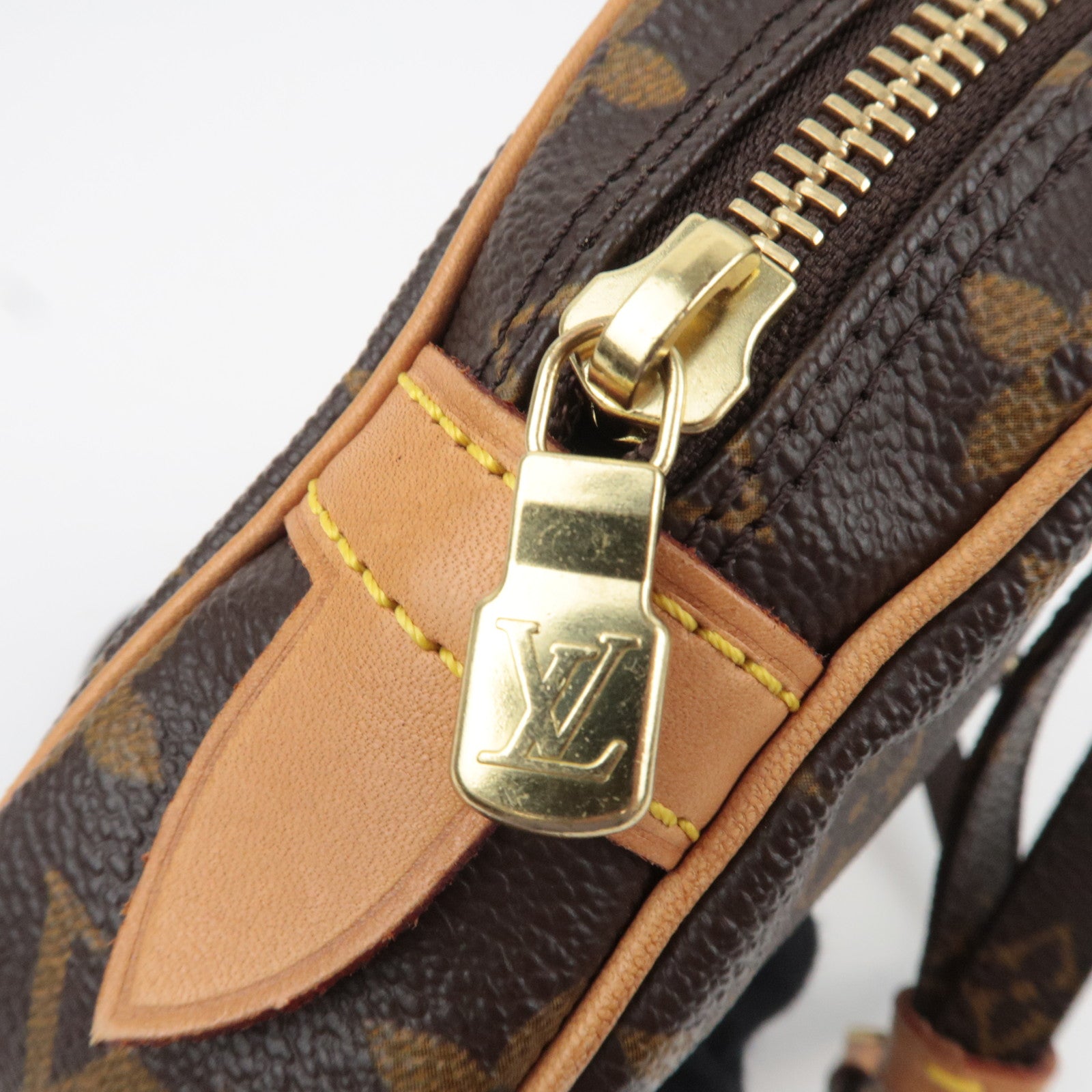 Louis Vuitton Monogram Marly Bandouliere Shoulder Bag M51828
