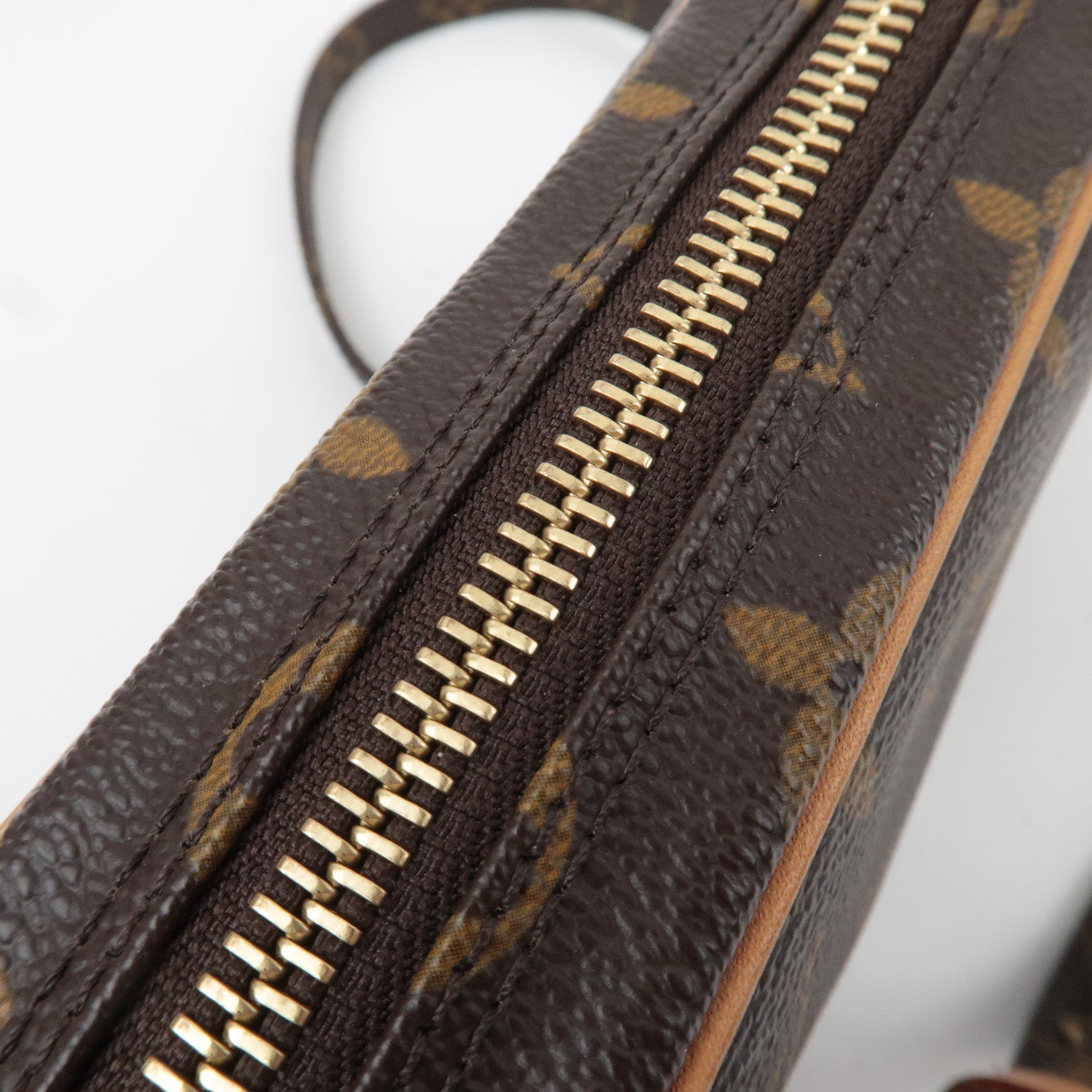 Louis Vuitton Monogram Marly Bandouliere Shoulder Bag M51828