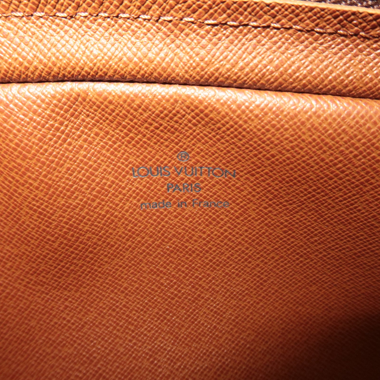 Louis Vuitton Monogram Marly Bandouliere Shoulder Bag M51828
