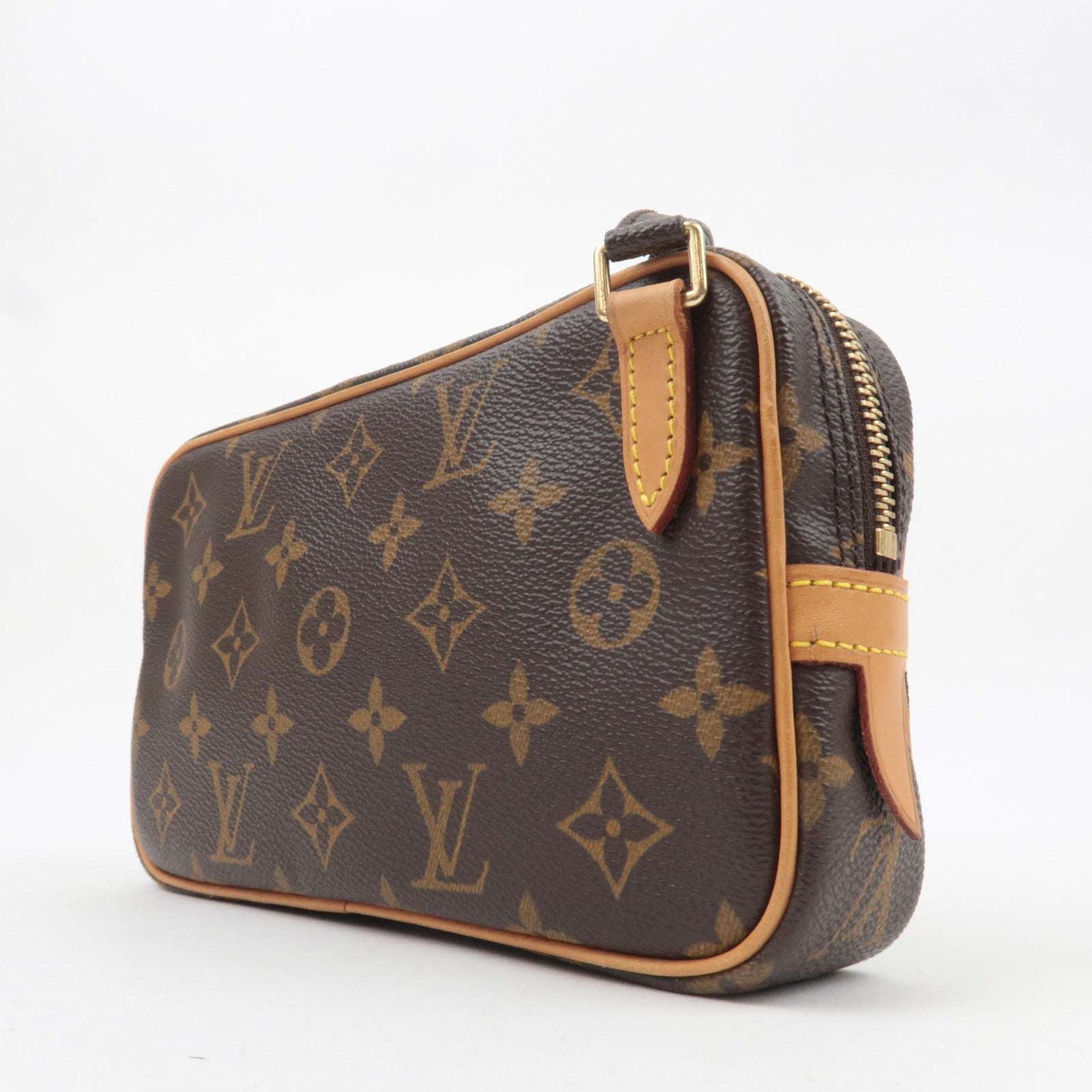Louis Vuitton Monogram Marly Bandouliere Shoulder Bag M51828
