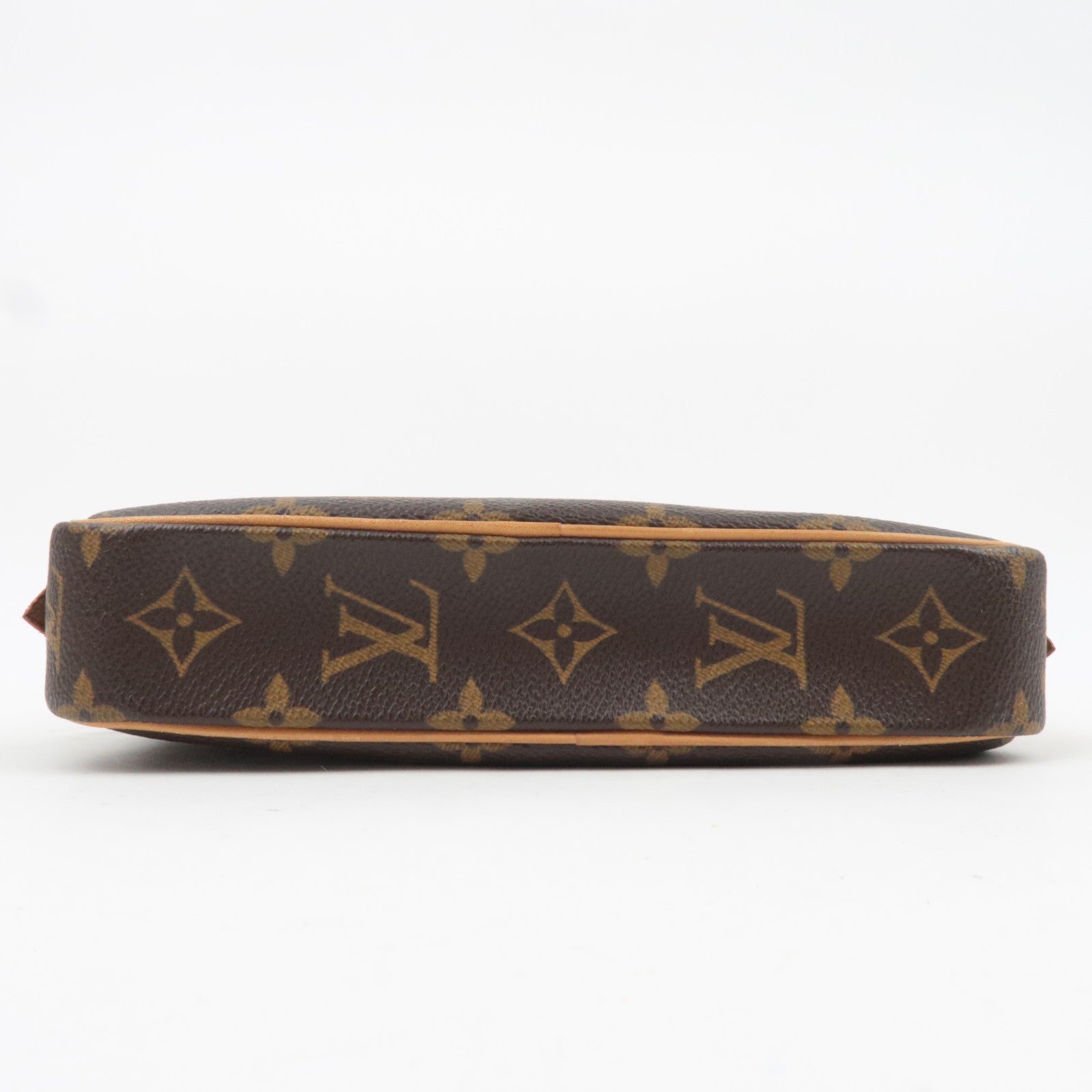 Louis Vuitton Monogram Marly Bandouliere Shoulder Bag M51828