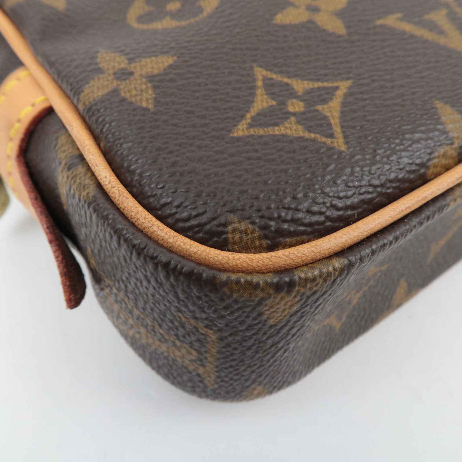 Louis Vuitton Monogram Marly Bandouliere Shoulder Bag M51828
