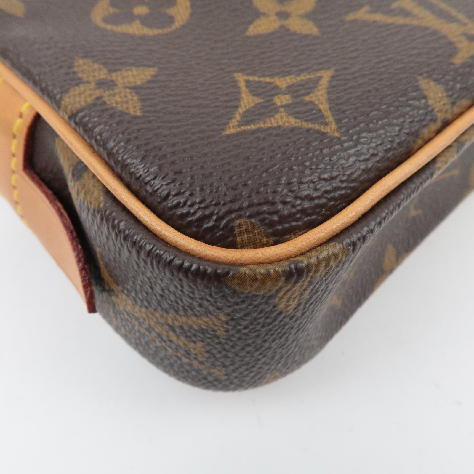Louis Vuitton Monogram Marly Bandouliere Shoulder Bag M51828