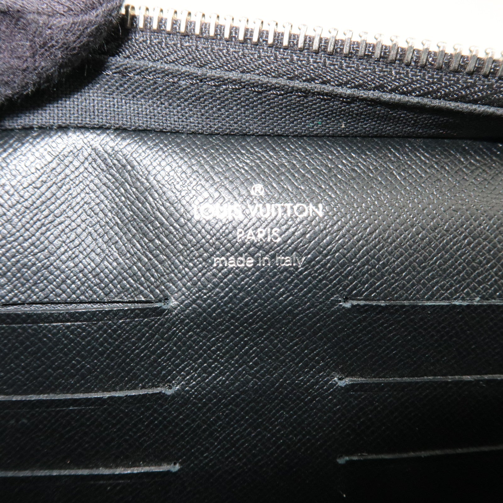 Louis Vuitton Taiga Pavel Clutch Bag Ardoise M31142