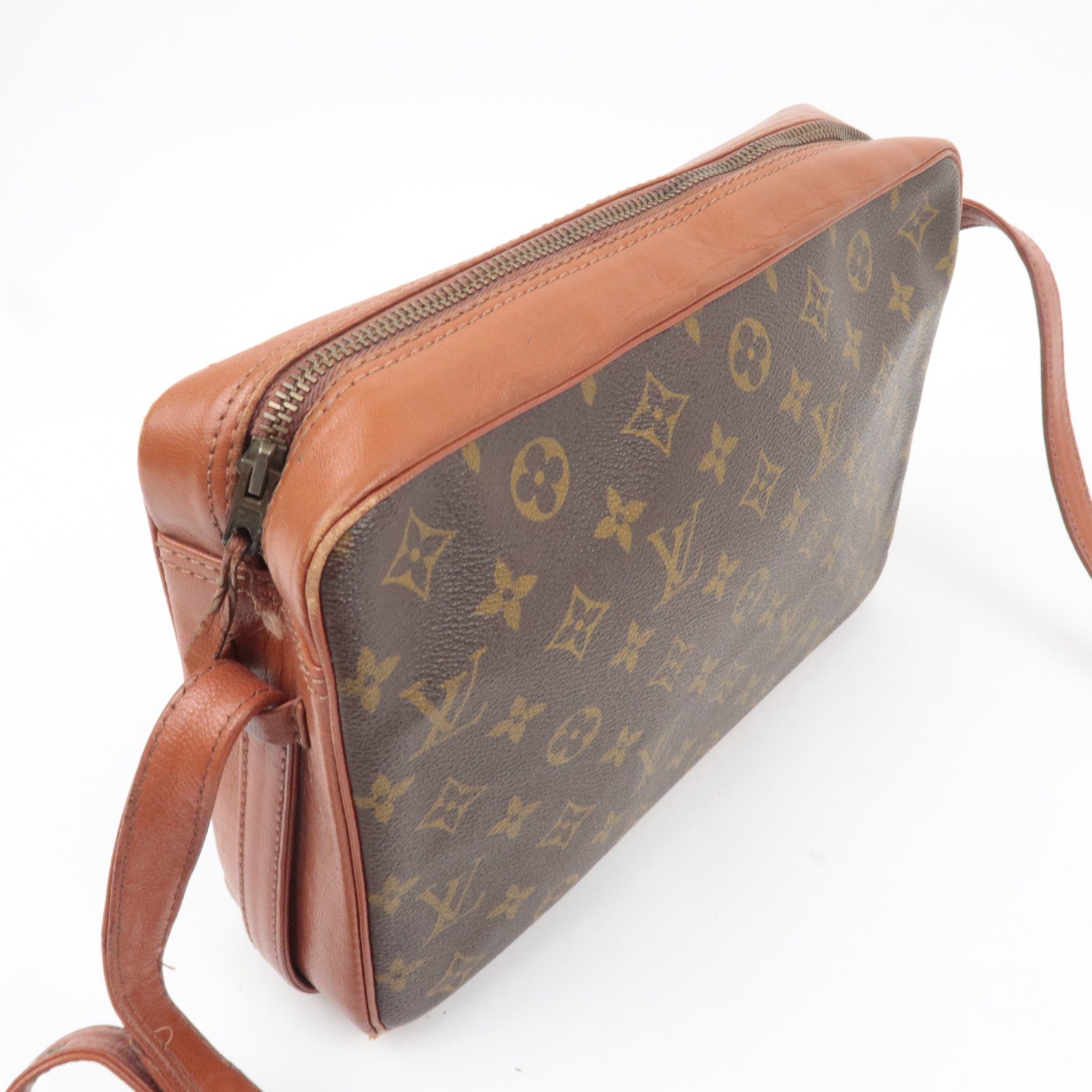 Louis Vuitton Monogram Sac Bandouliere 30 Shoulder Bag M51364
