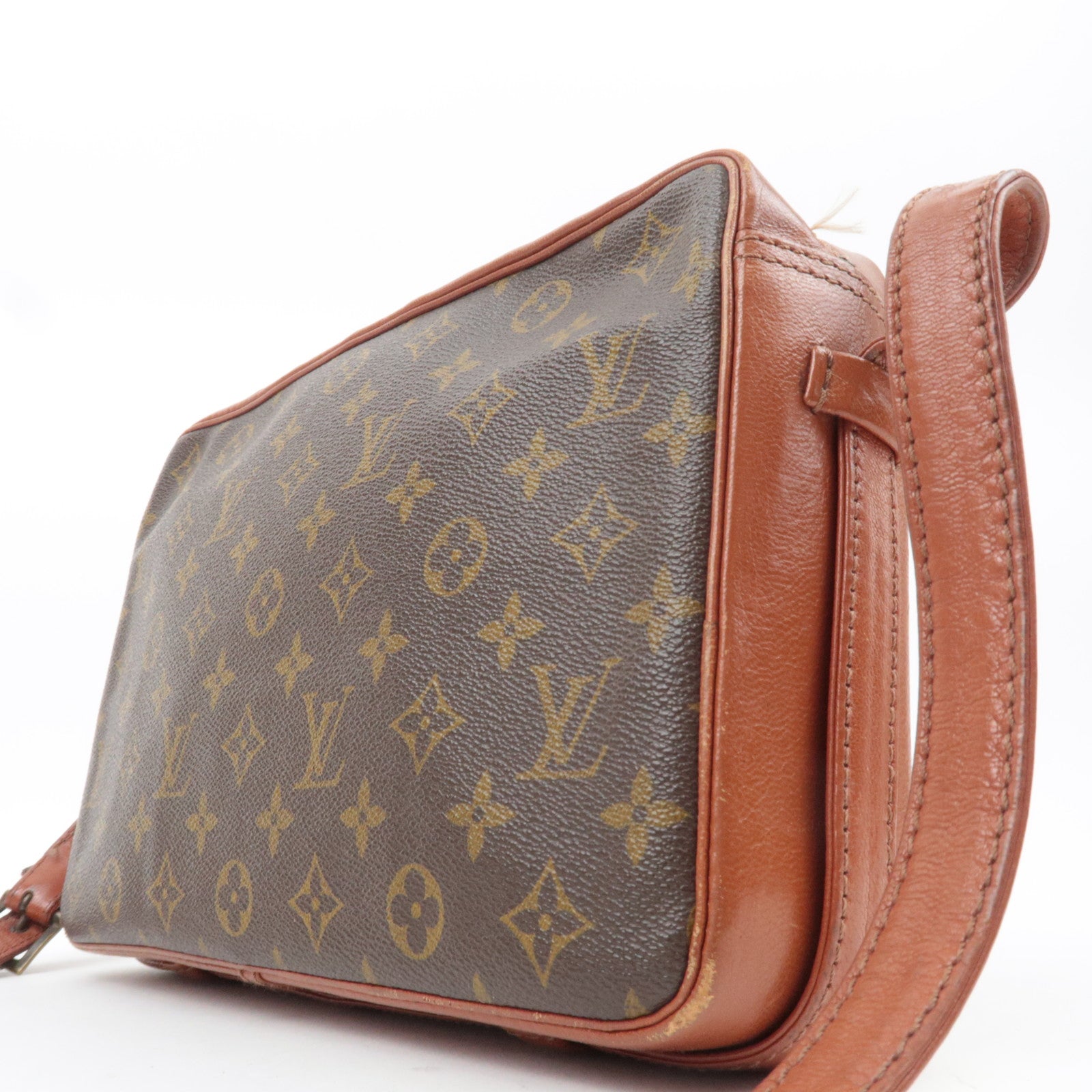 Louis Vuitton Monogram Sac Bandouliere 30 Shoulder Bag M51364