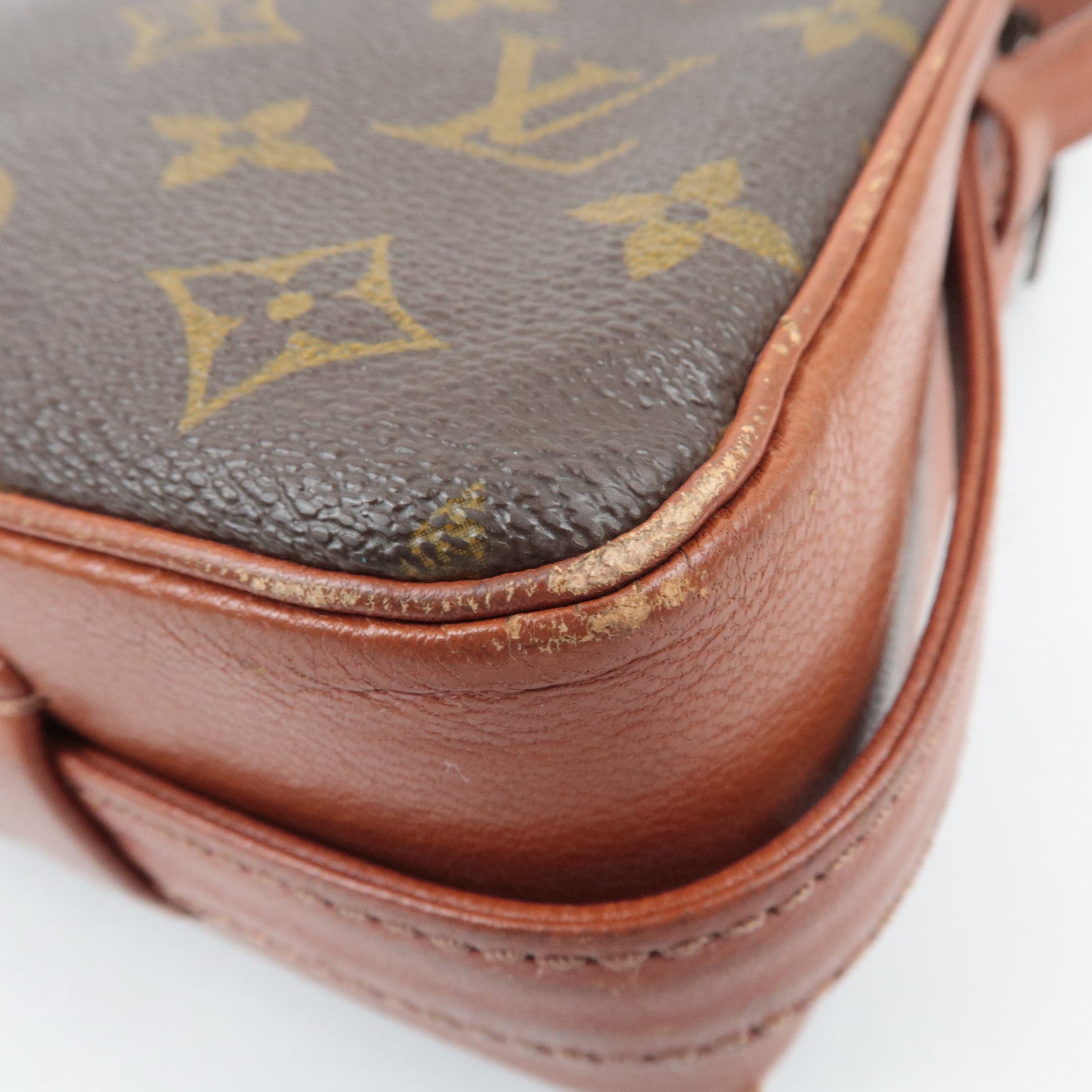 Louis Vuitton Monogram Sac Bandouliere 30 Shoulder Bag M51364