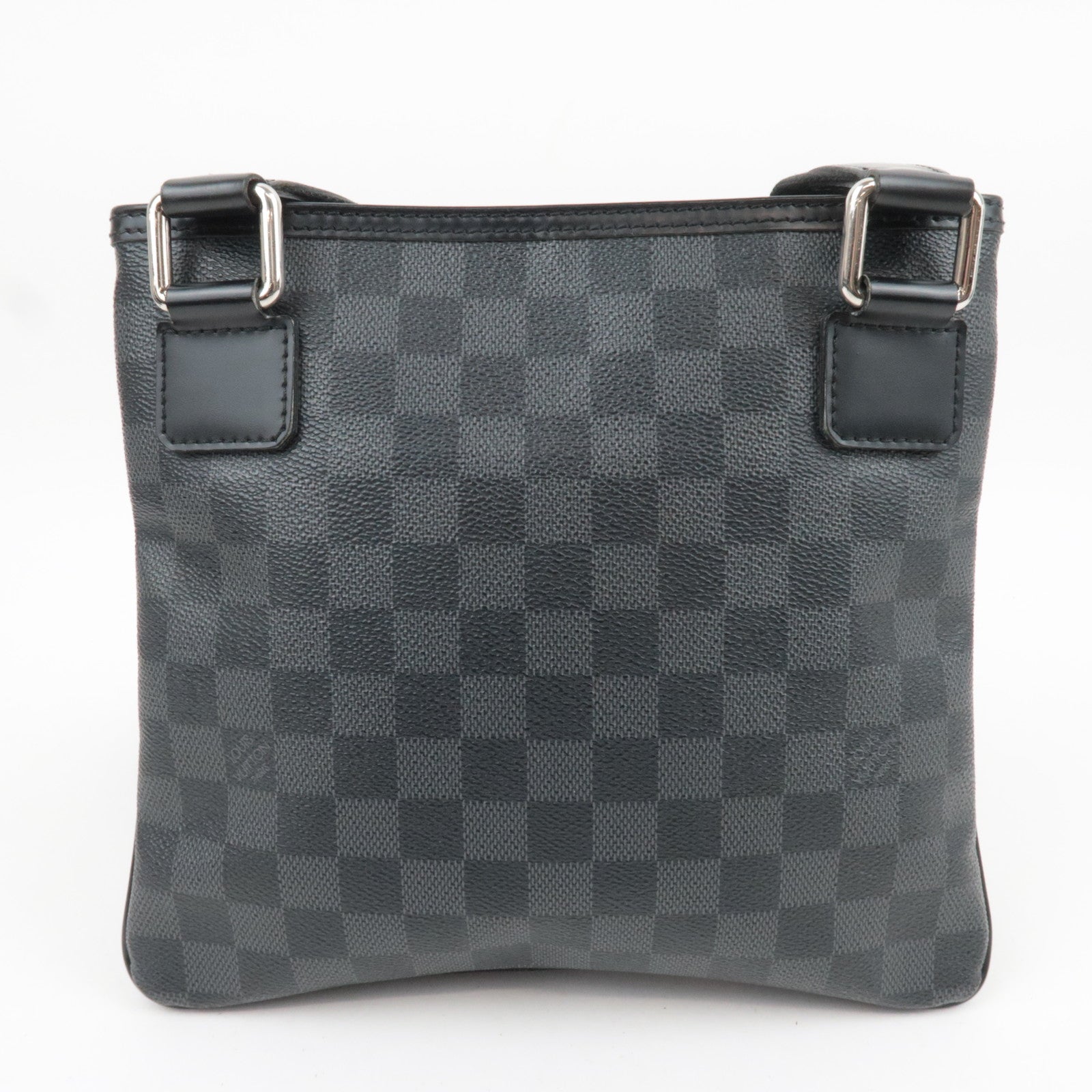 Louis Vuitton Damier Graphite Thomas Shoulder Bag N58028
