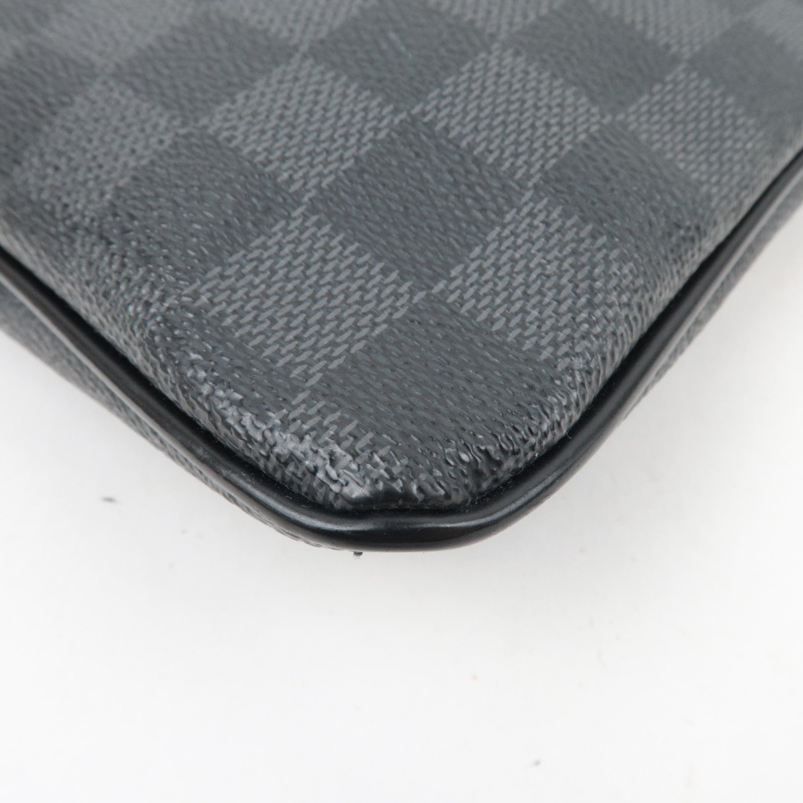 Louis Vuitton Damier Graphite Thomas Shoulder Bag N58028