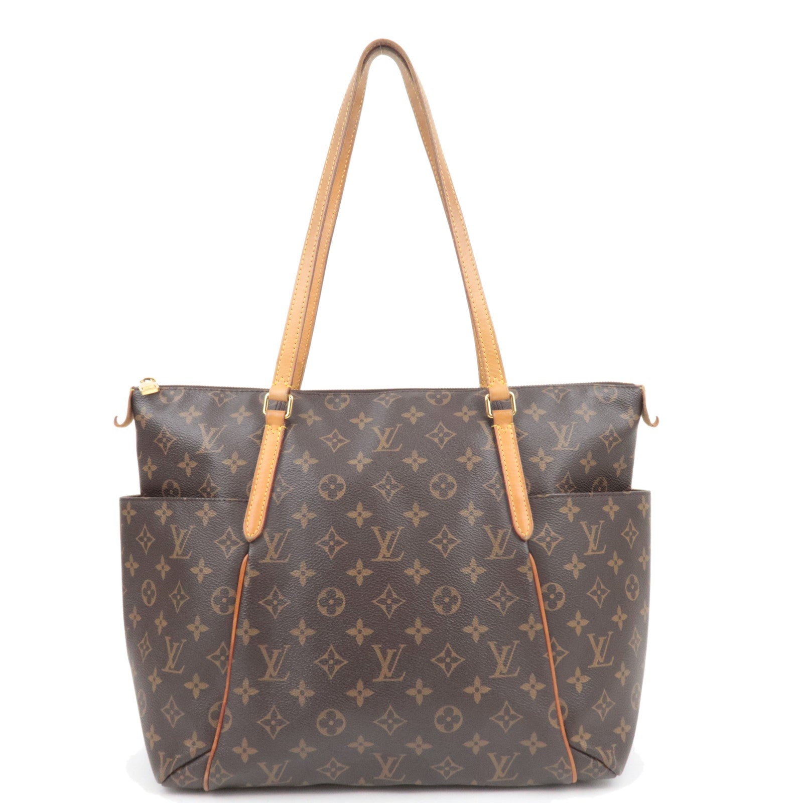 Louis Vuitton Monogram Totally MM Shoulder Bag M4101587383