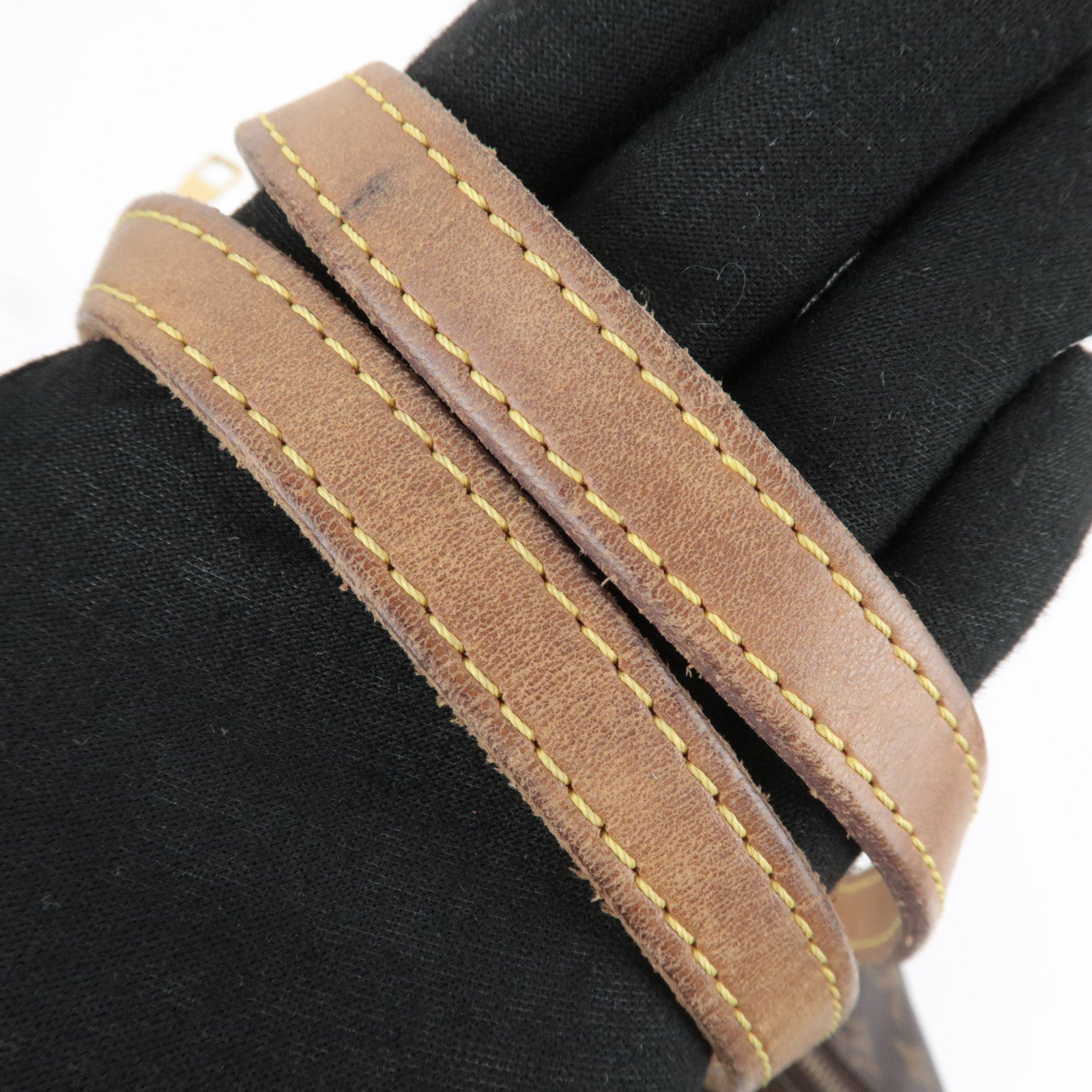 Louis Vuitton Monogram Totally MM Shoulder Bag M41015