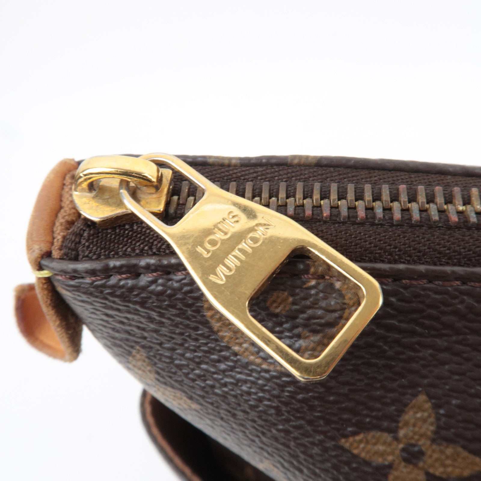 Louis Vuitton Monogram Totally MM Shoulder Bag M41015