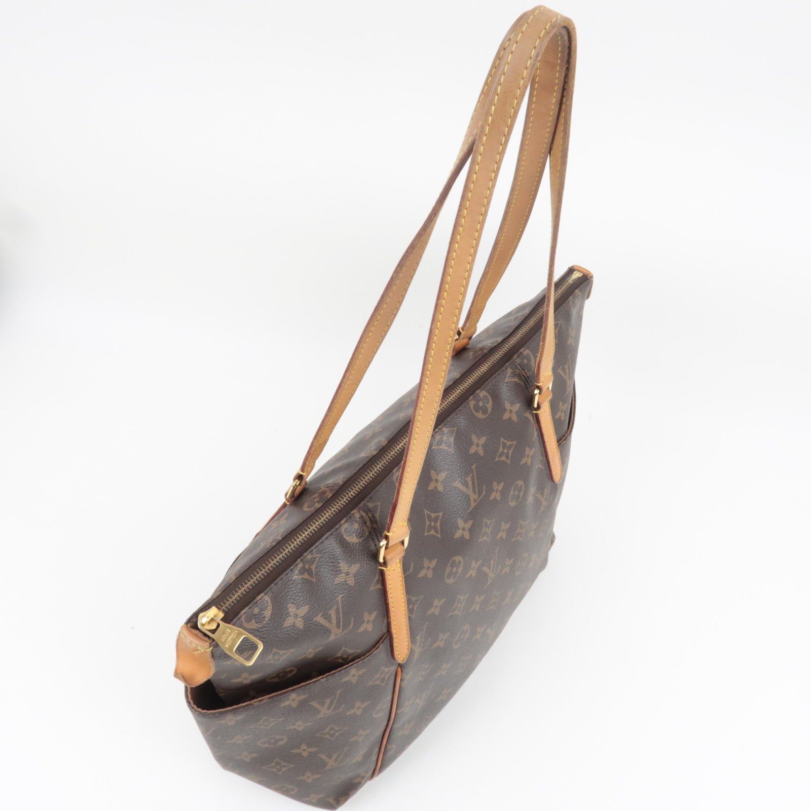 Louis Vuitton Monogram Totally MM Shoulder Bag M41015