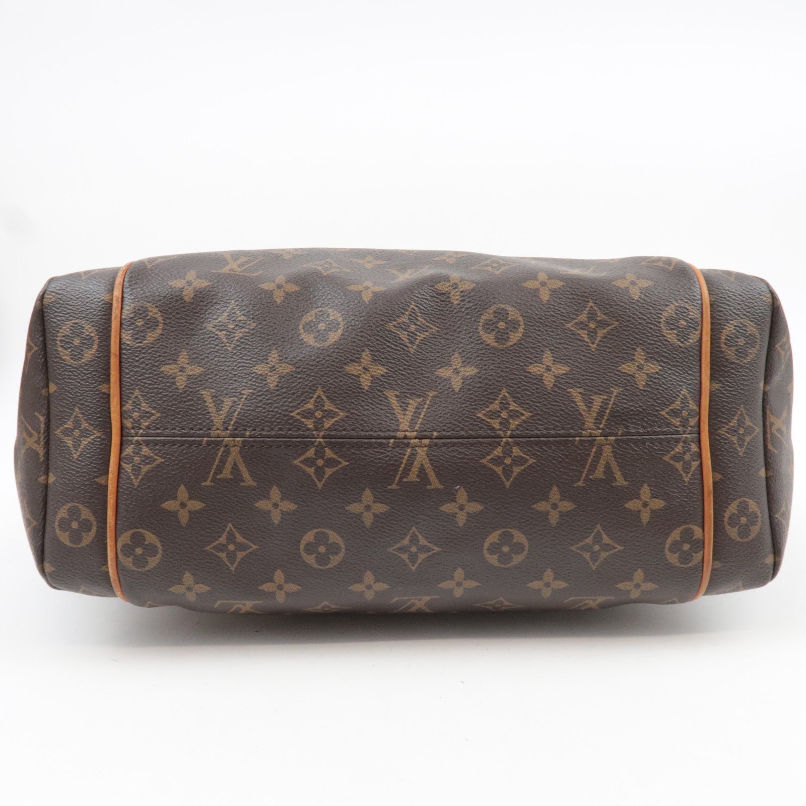 Louis Vuitton Monogram Totally MM Shoulder Bag M41015