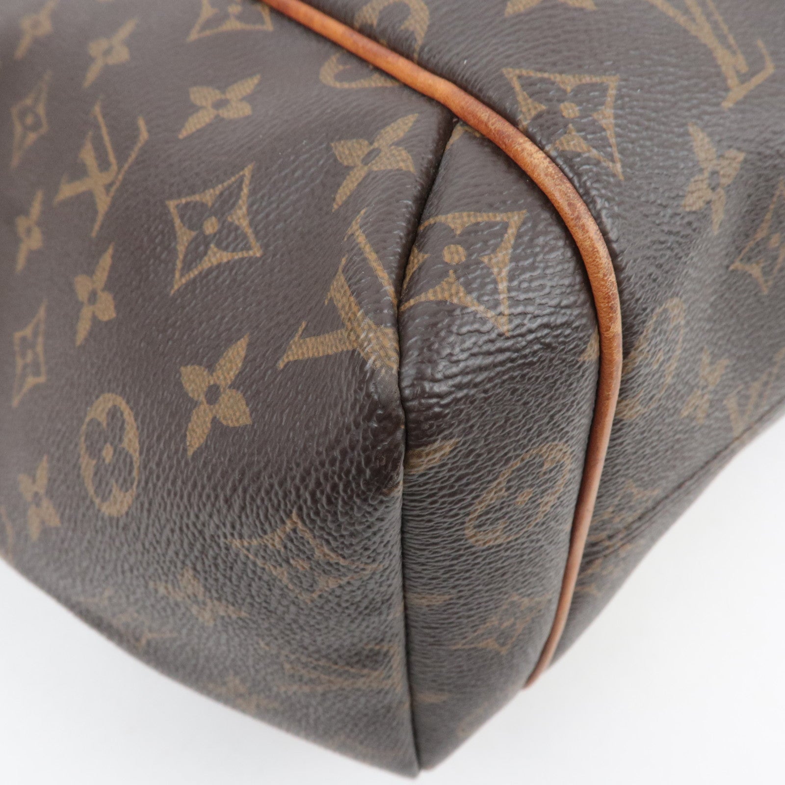 Louis Vuitton Monogram Totally MM Shoulder Bag M41015