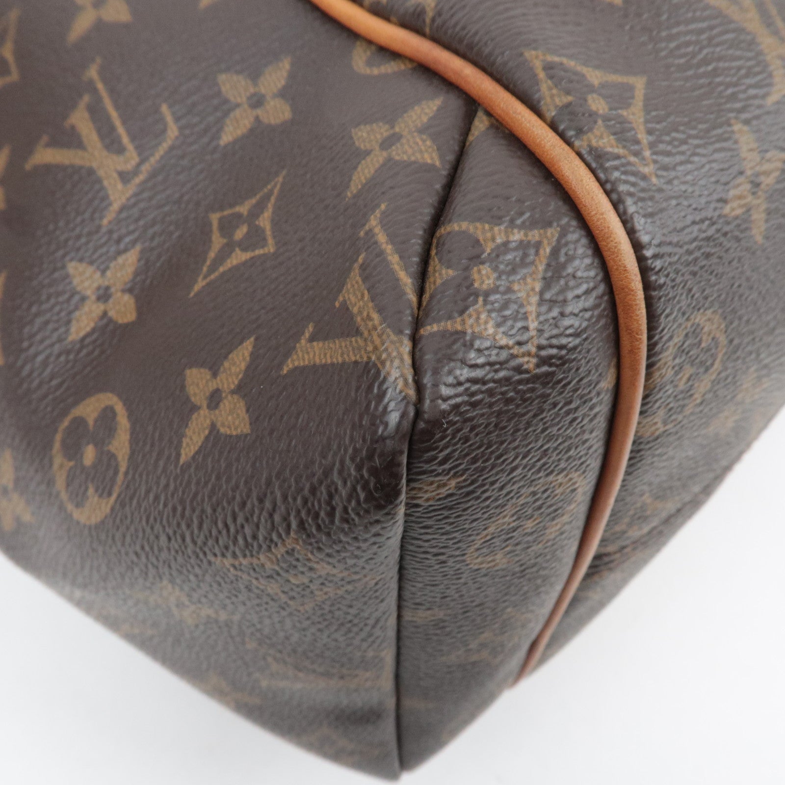 Louis Vuitton Monogram Totally MM Shoulder Bag M41015
