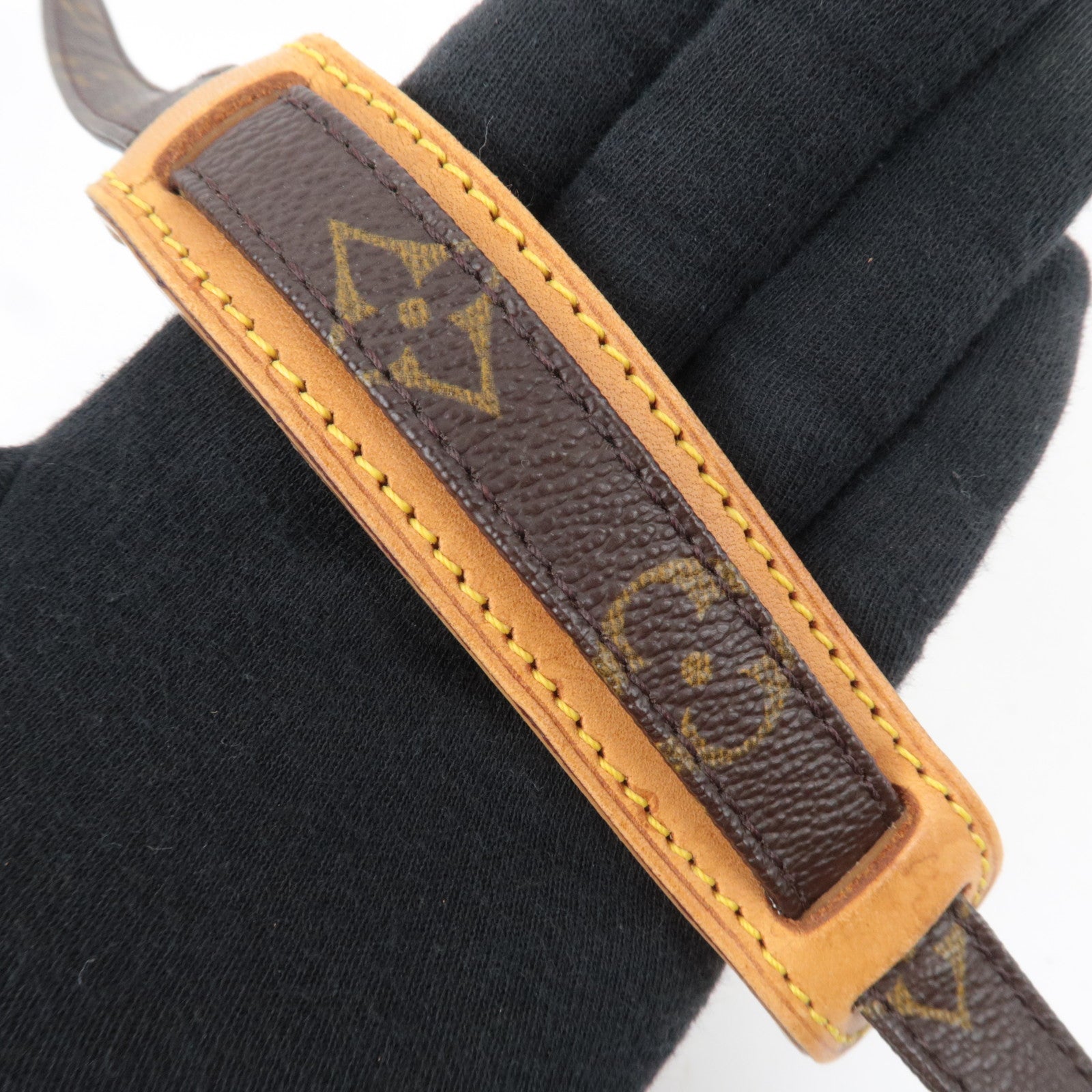 Louis Vuitton Monogram Amazon Shoulder Bag M45236