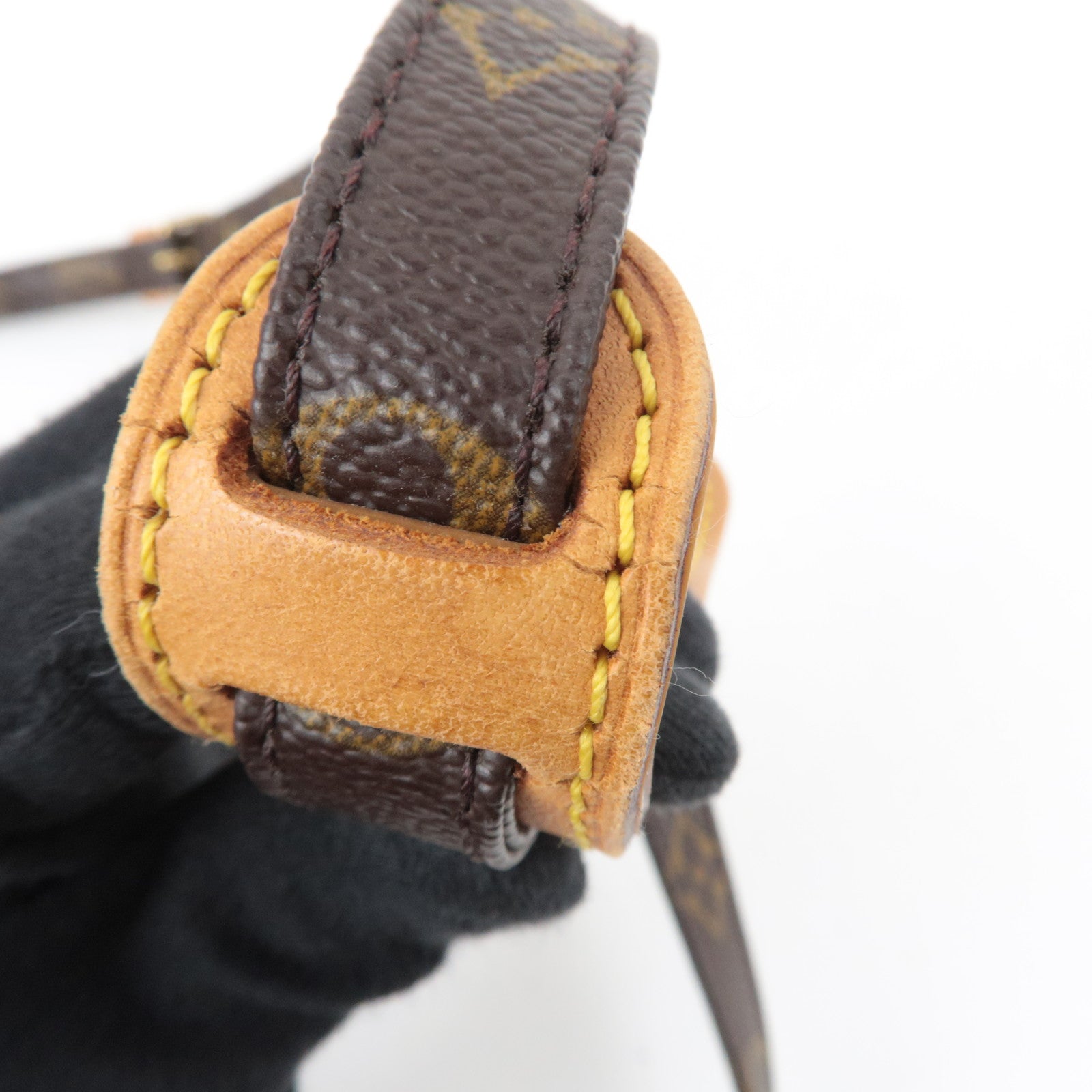 Louis Vuitton Monogram Amazon Shoulder Bag M45236