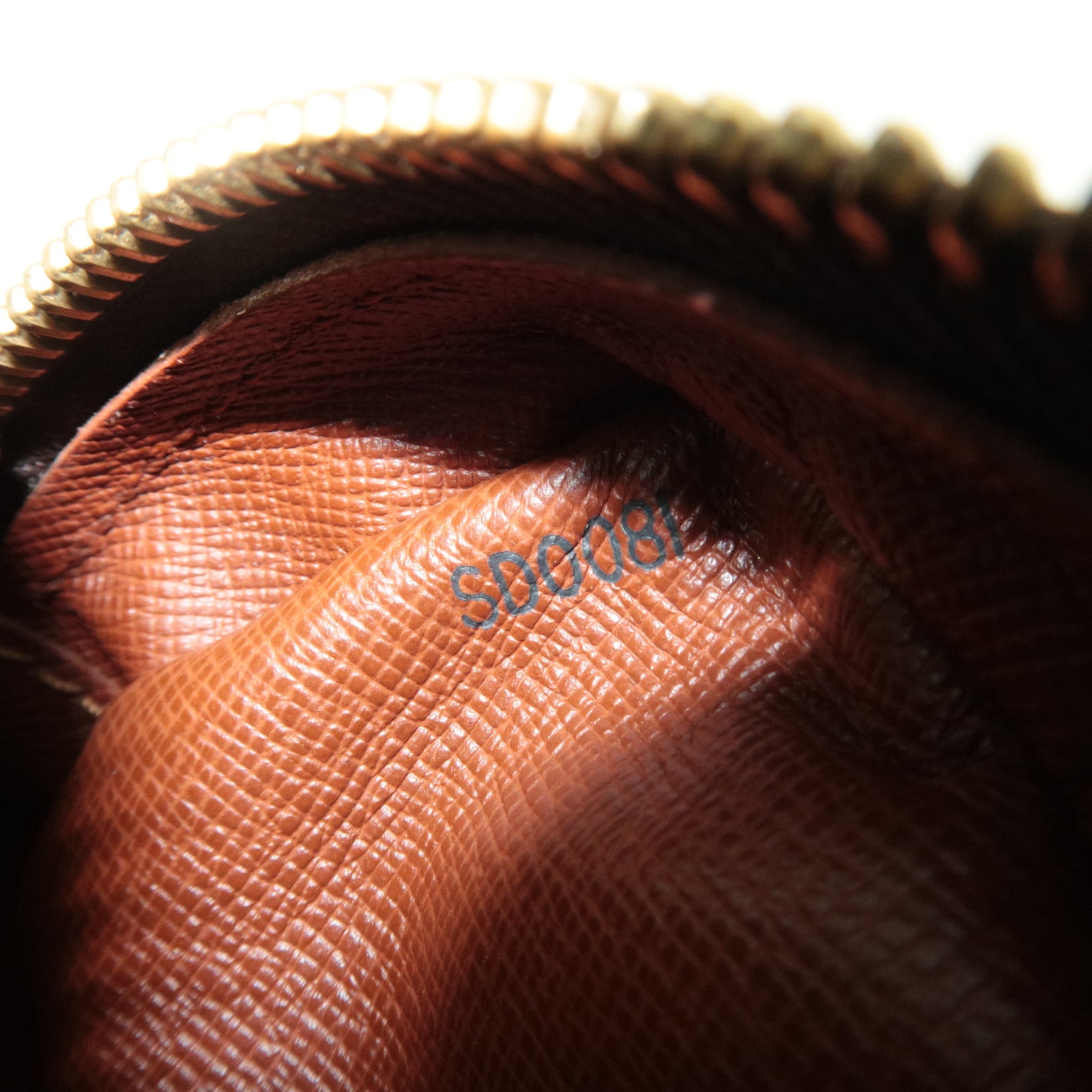 Louis Vuitton Monogram Amazon Shoulder Bag M45236