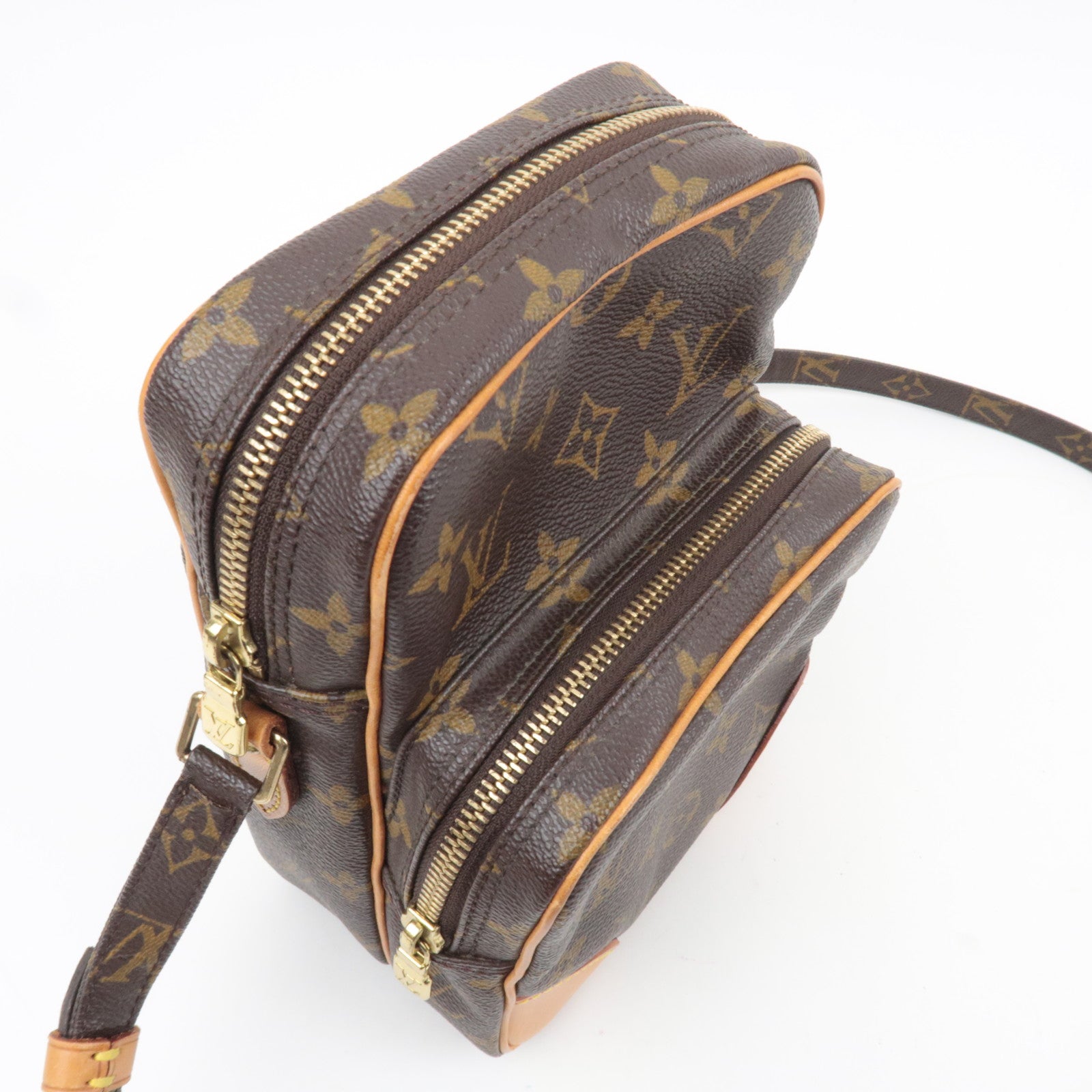 Louis Vuitton Monogram Amazon Shoulder Bag M45236