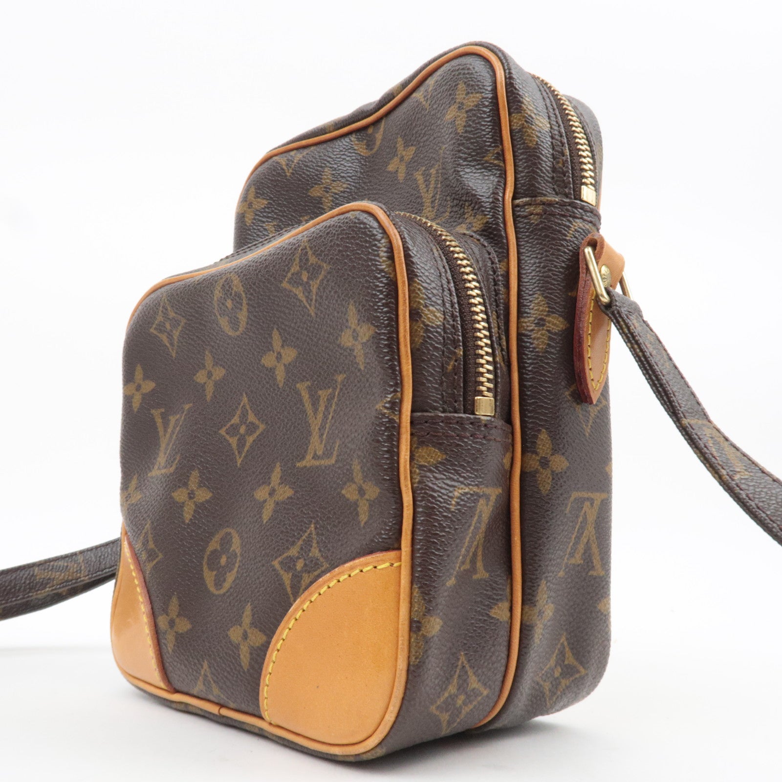 Louis Vuitton Monogram Amazon Shoulder Bag M45236