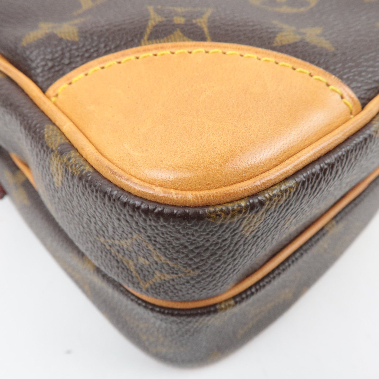 Louis Vuitton Monogram Amazon Shoulder Bag M45236