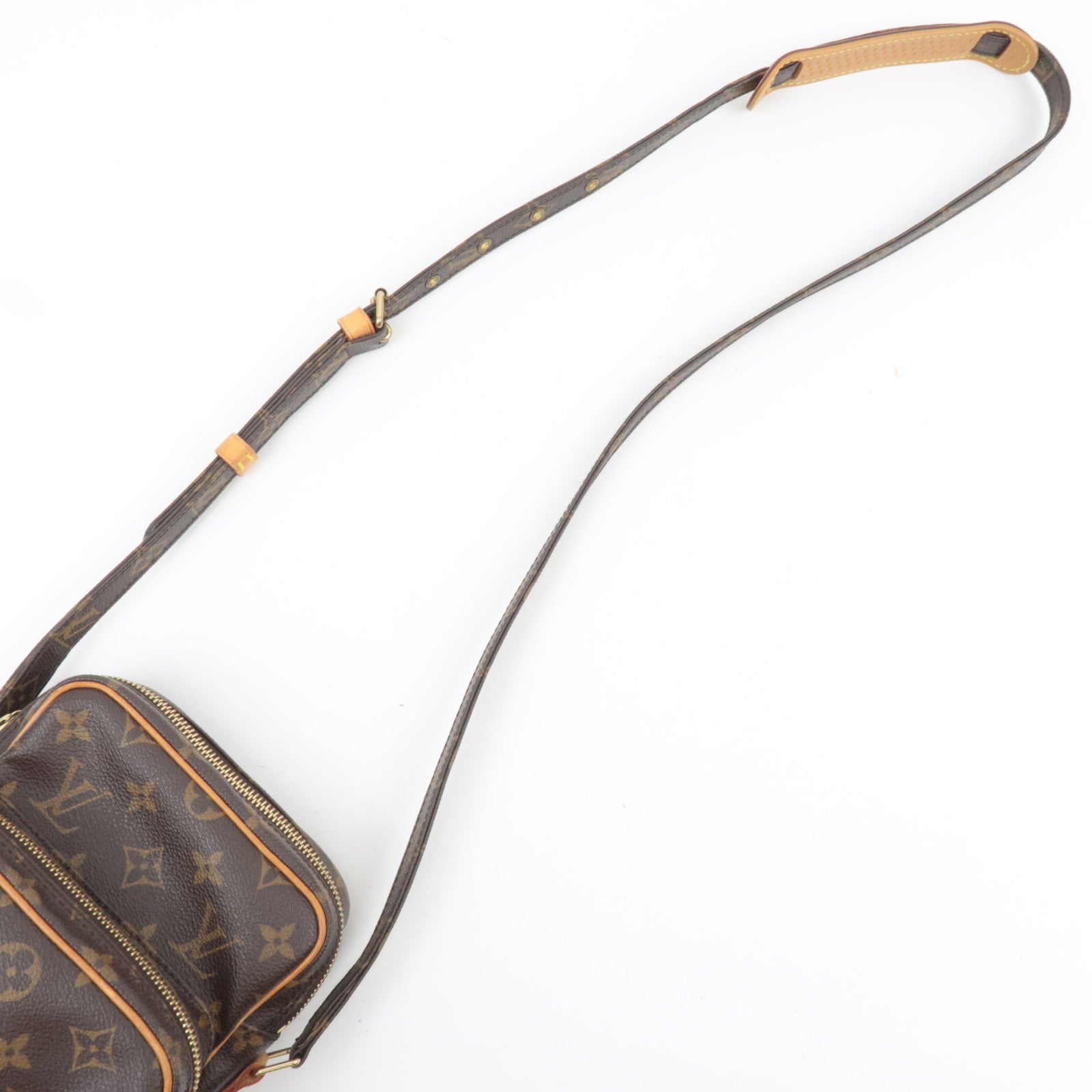 Louis Vuitton Monogram Amazon Shoulder Bag M45236