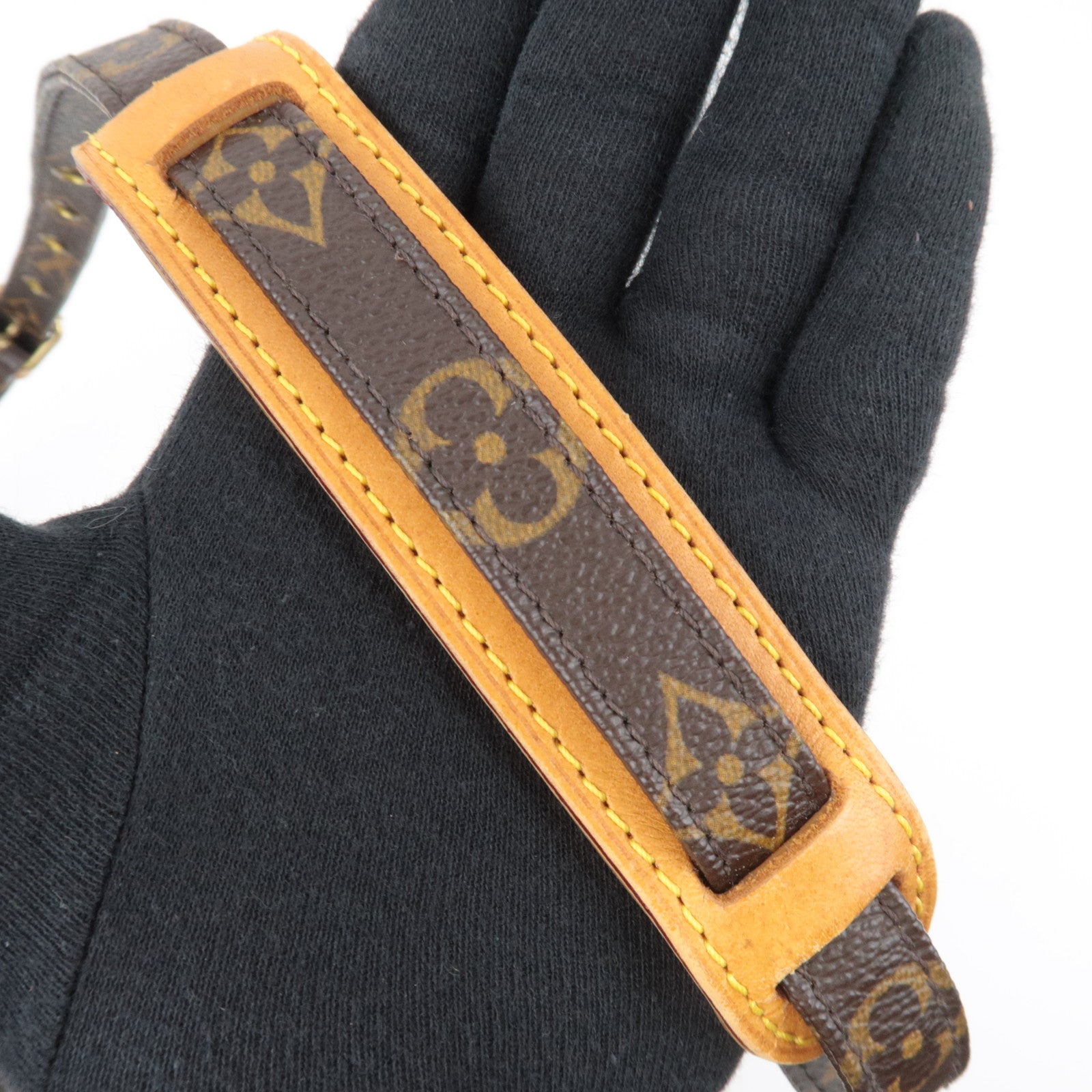 Louis Vuitton Monogram Amazon Shoulder Bag M45236