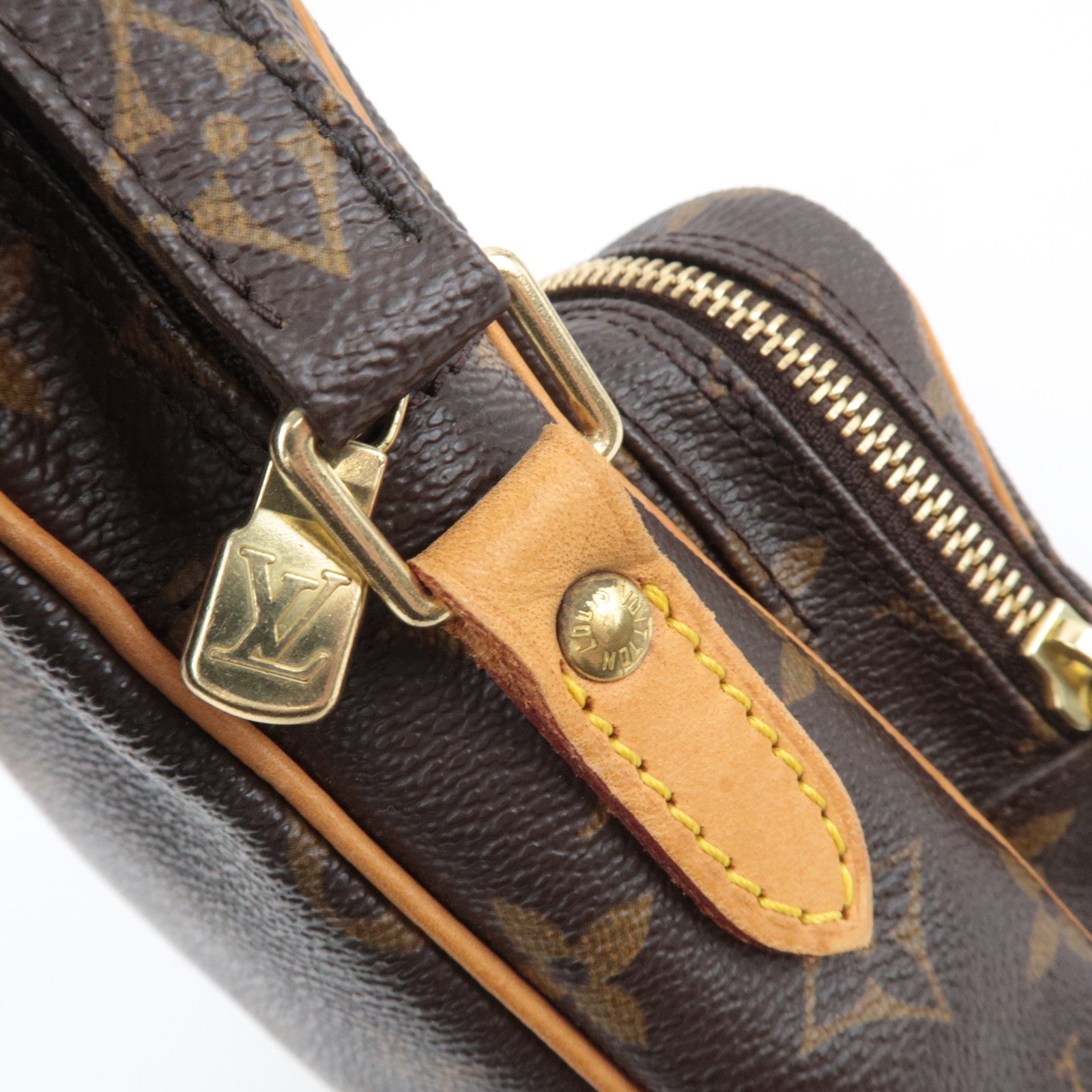 Louis Vuitton Monogram Amazon Shoulder Bag M45236
