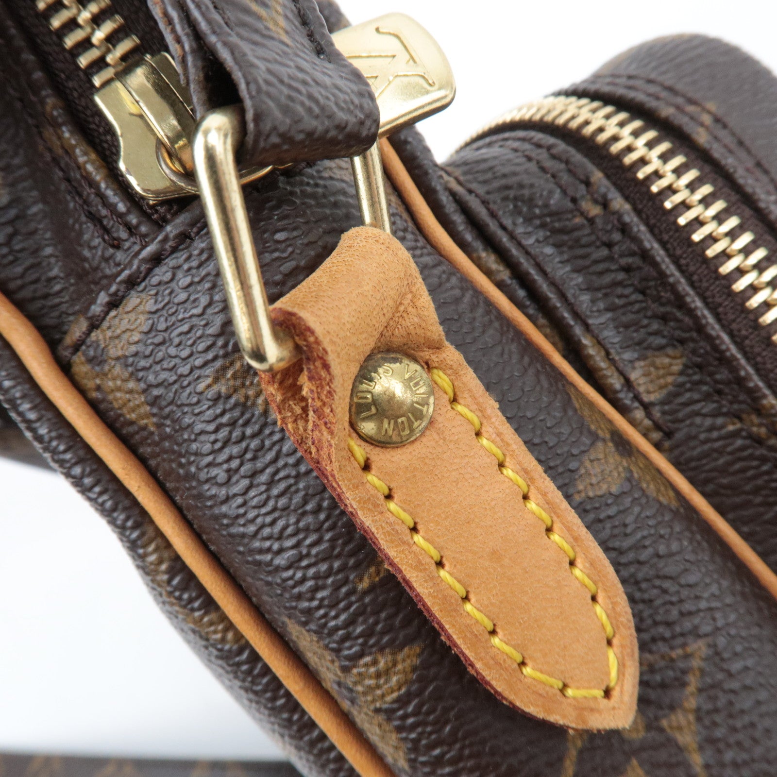 Louis Vuitton Monogram Amazon Shoulder Bag M45236