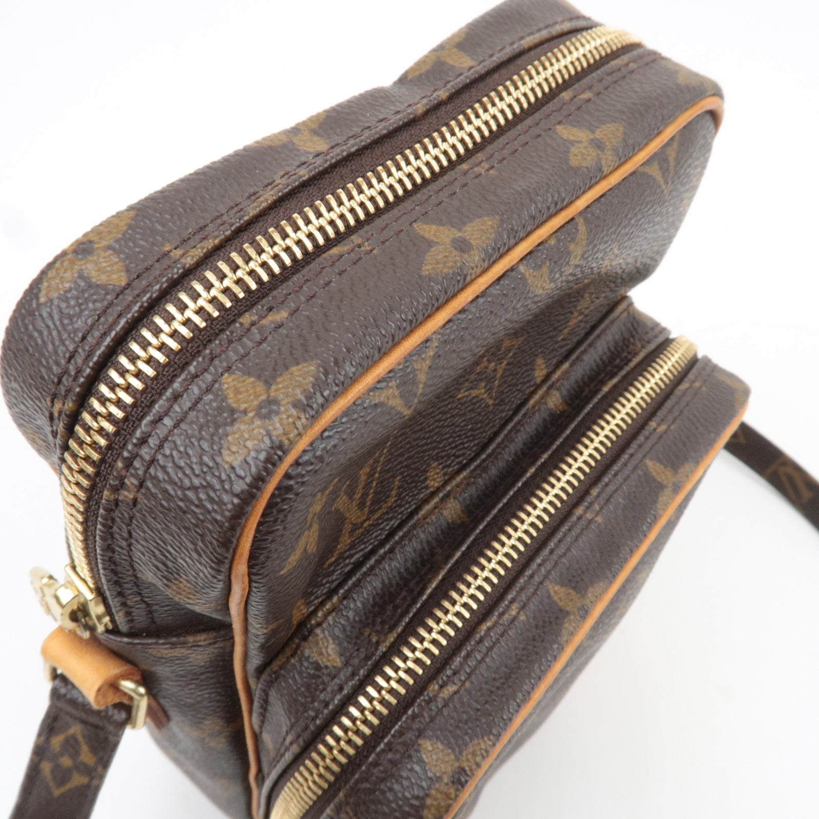 Louis Vuitton Monogram Amazon Shoulder Bag M45236