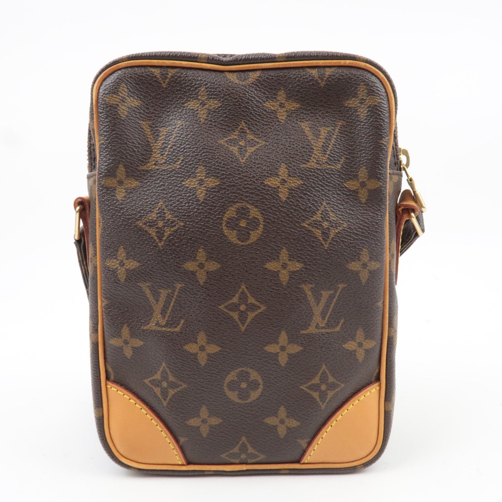 Louis Vuitton Monogram Amazon Shoulder Bag M45236