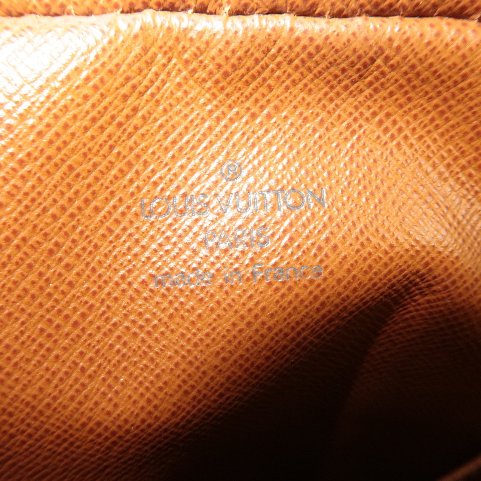Louis Vuitton Monogram Amazon Shoulder Bag M45236