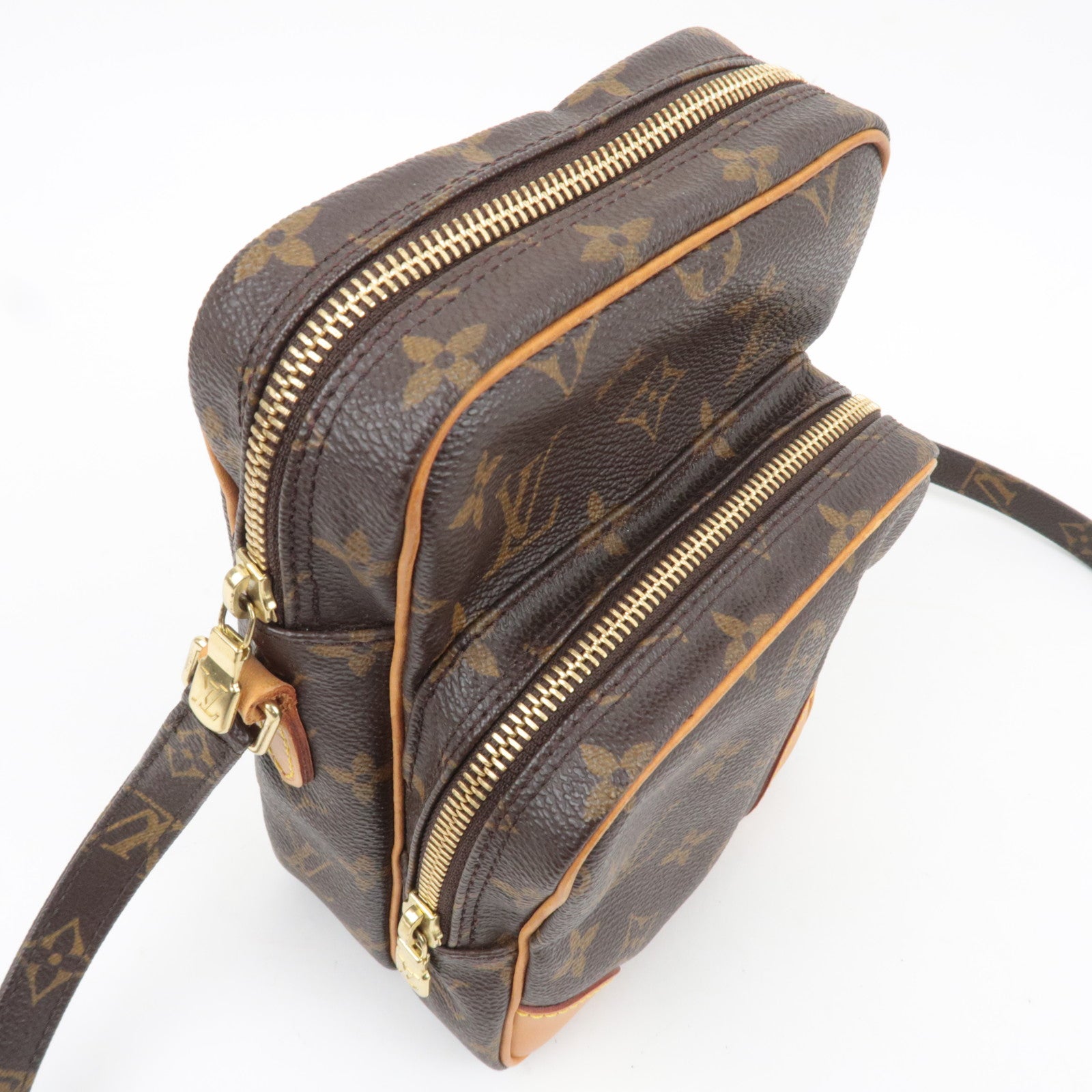 Louis Vuitton Monogram Amazon Shoulder Bag M45236