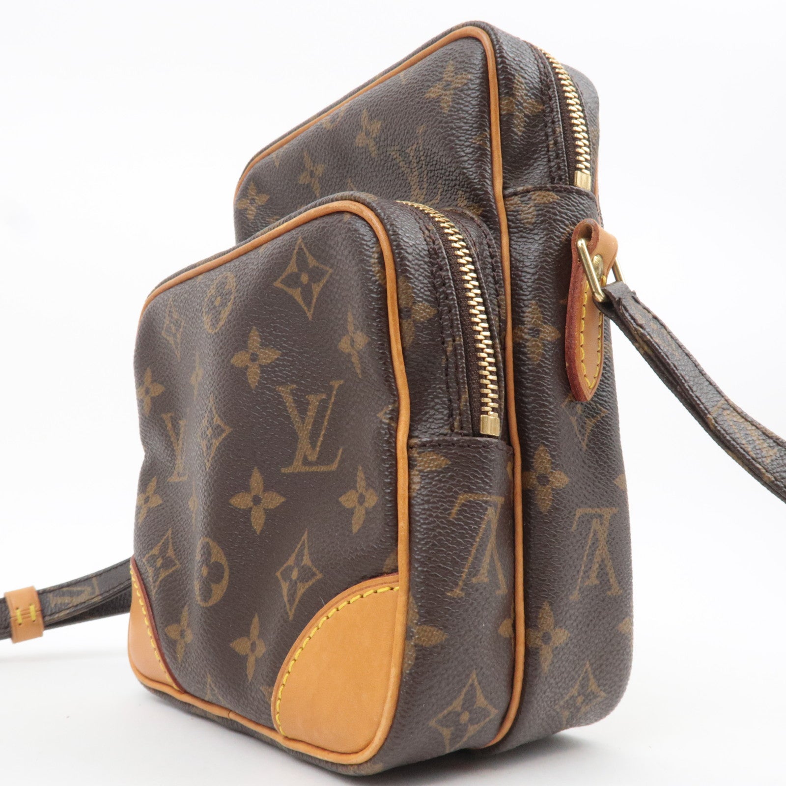 Louis Vuitton Monogram Amazon Shoulder Bag M45236