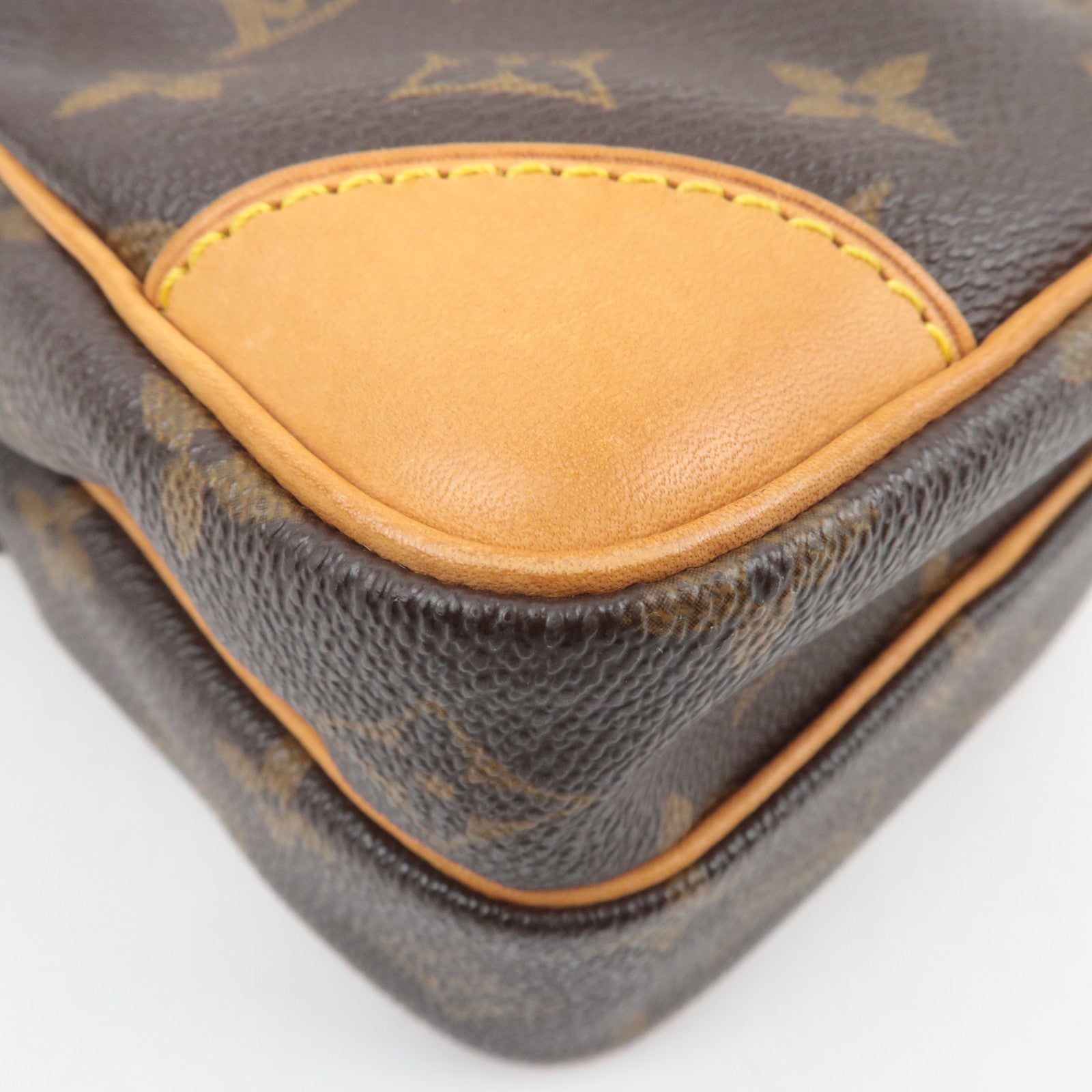 Louis Vuitton Monogram Amazon Shoulder Bag M45236