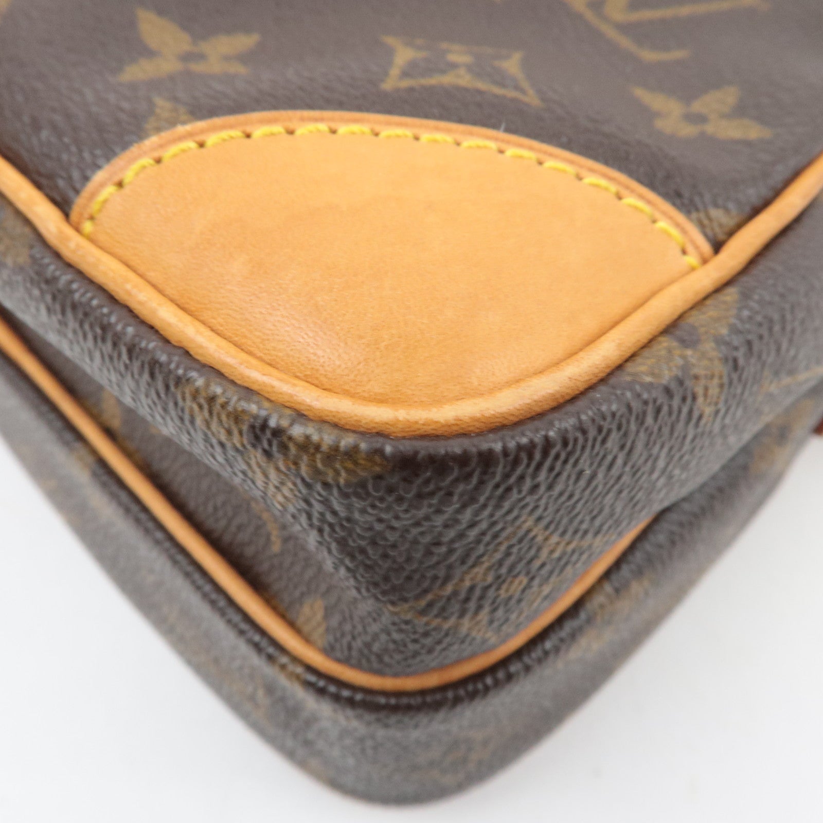 Louis Vuitton Monogram Amazon Shoulder Bag M45236