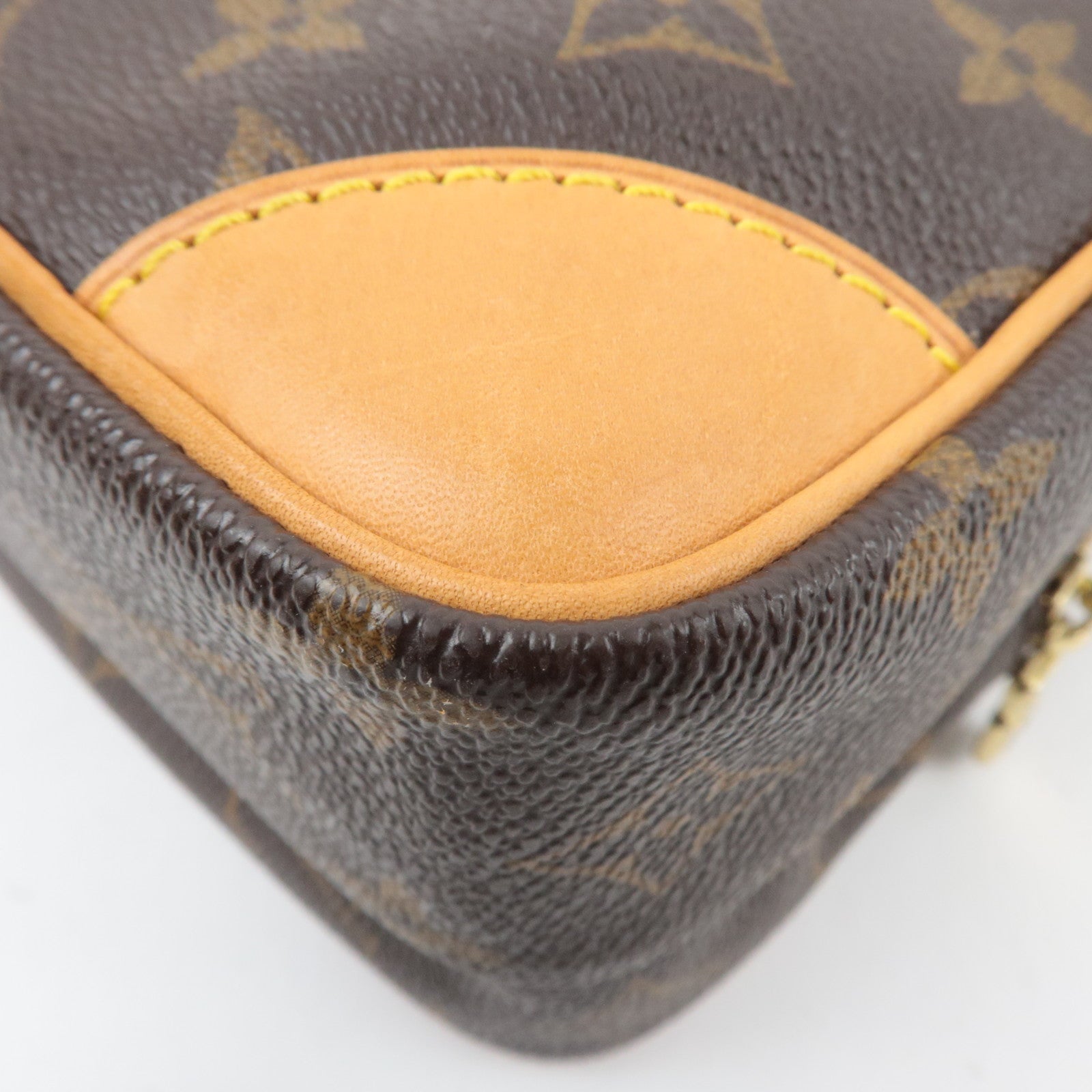 Louis Vuitton Monogram Amazon Shoulder Bag M45236